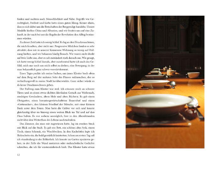 Beispielinhalt (Bild) Die Schule der Mönche