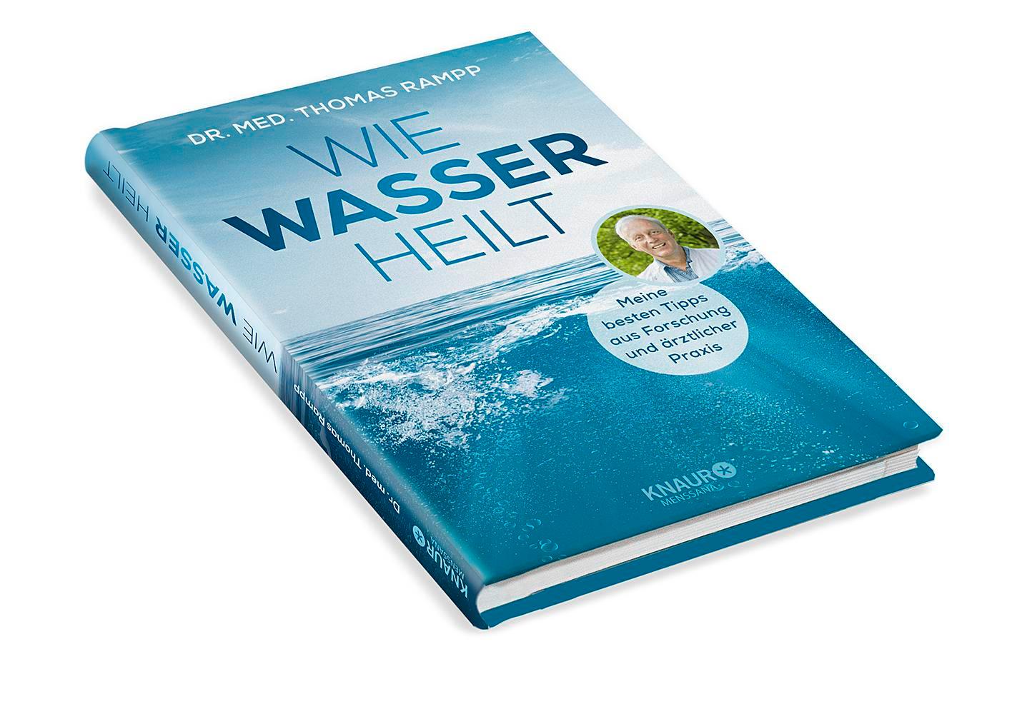 Beispielinhalt (Bild) Wie Wasser heilt