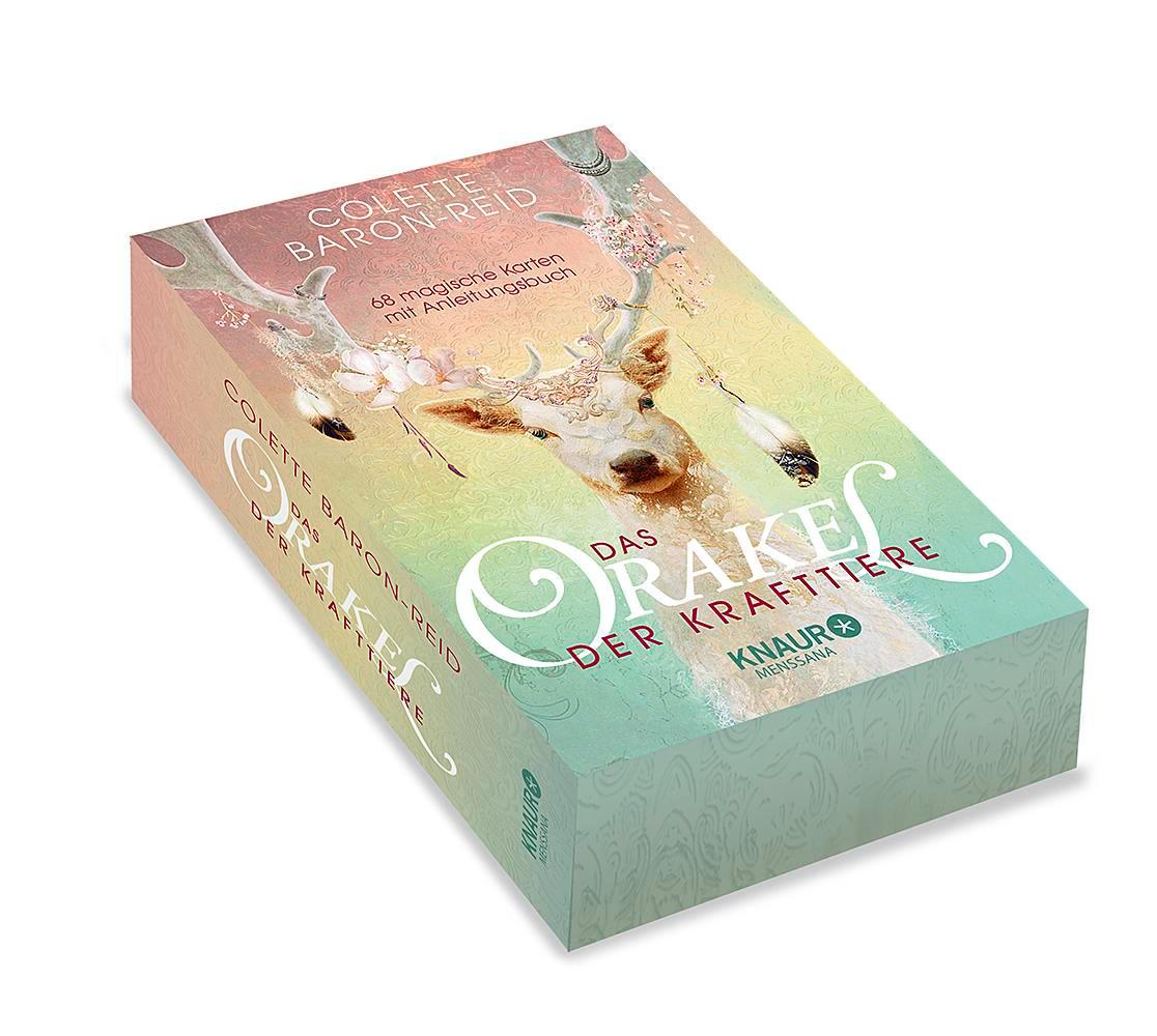 Beispielinhalt (Bild) Das Orakel der Krafttiere