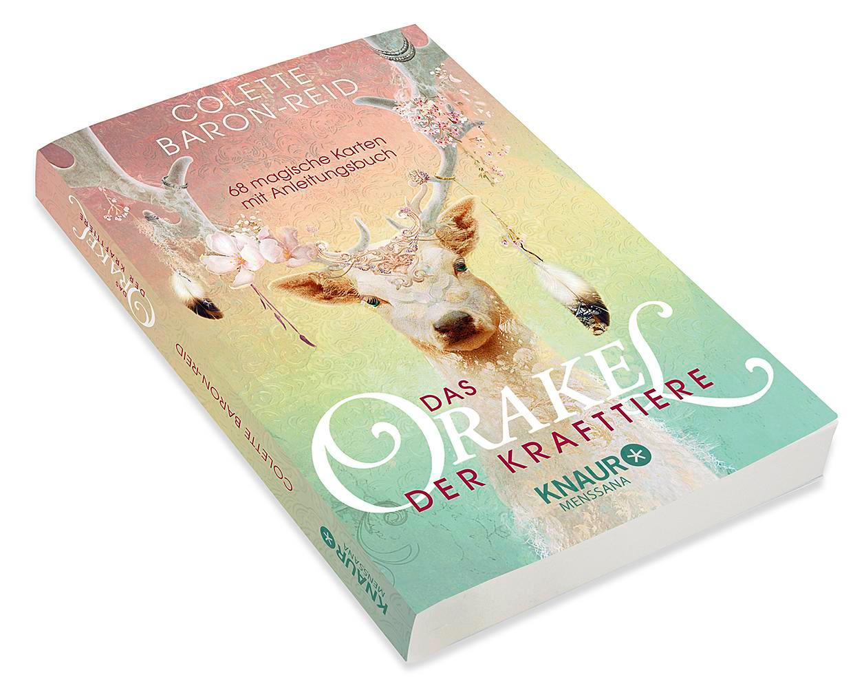 Beispielinhalt (Bild) Das Orakel der Krafttiere