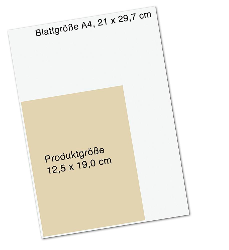 Beispielinhalt (Bild) Mögest du glücklich sein