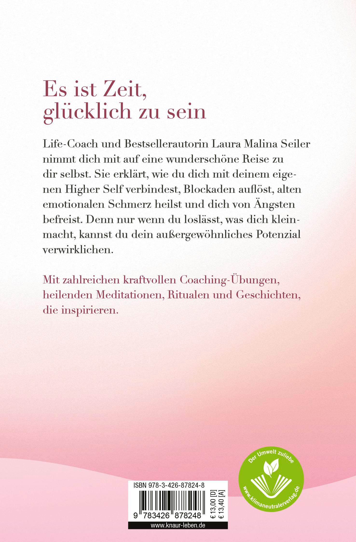 Rückseitencover Mögest du glücklich sein