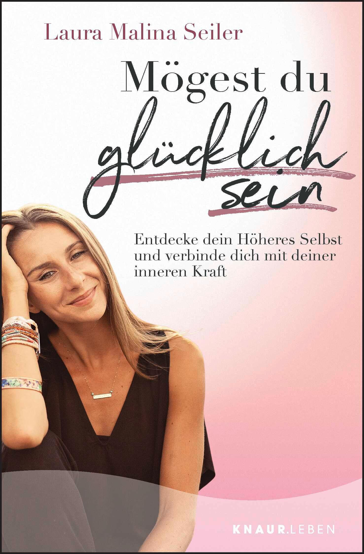 Vorderes Coverbild Mögest du glücklich sein