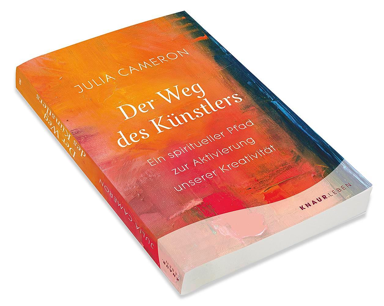 Beispielinhalt (Bild) Der Weg des Künstlers