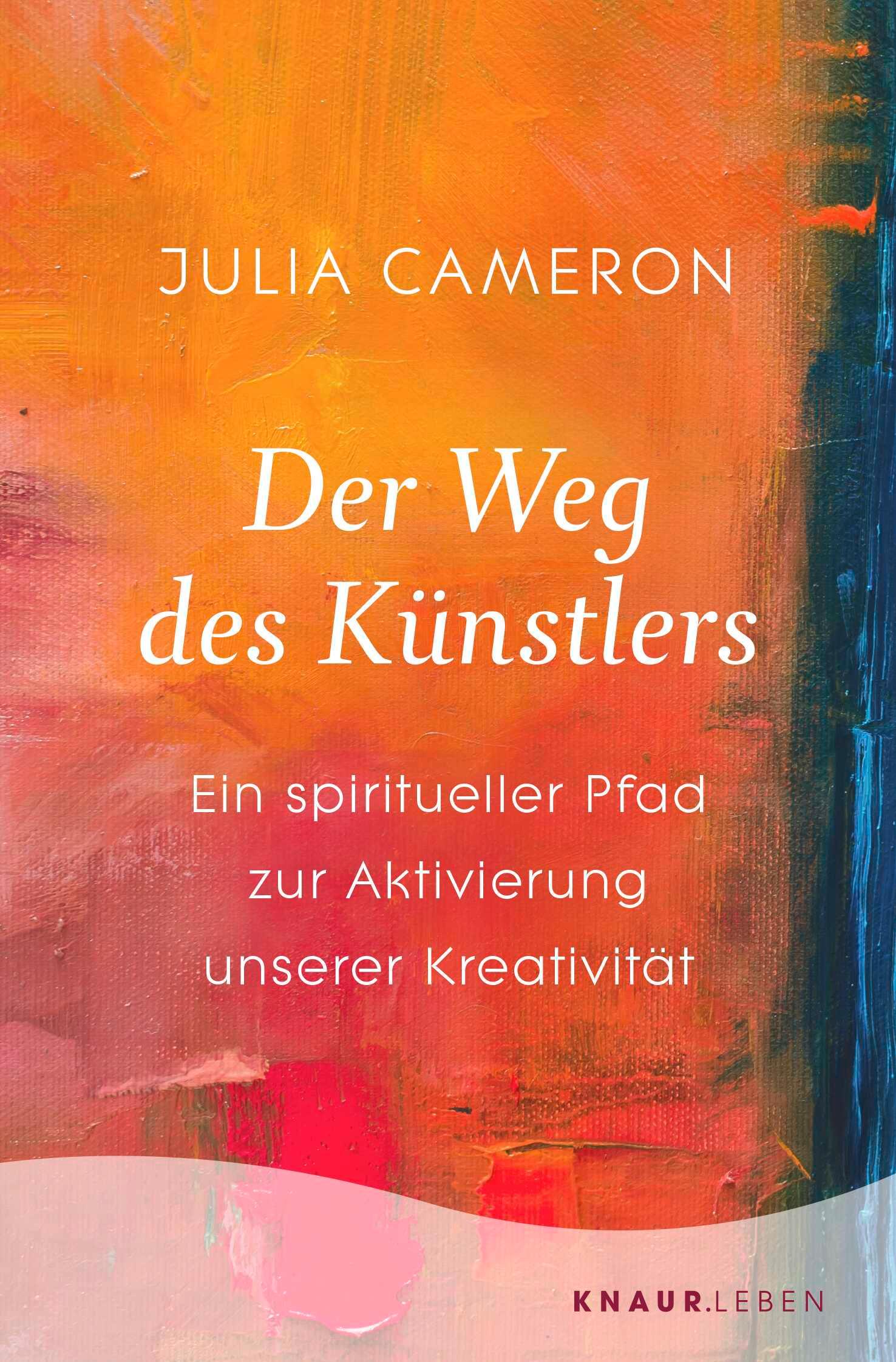 Vorderes Coverbild Der Weg des Künstlers