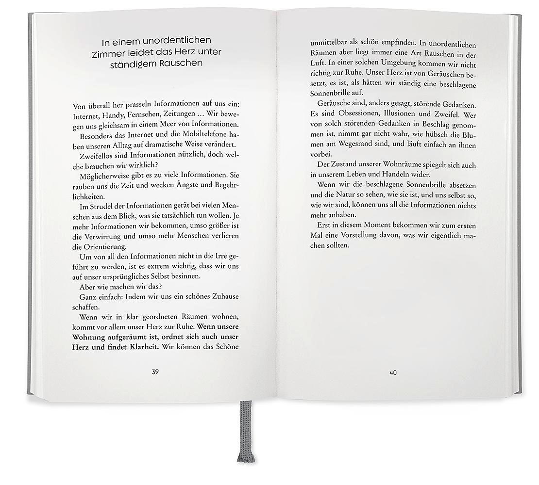 Beispielinhalt (Bild) ZEN MAGIC