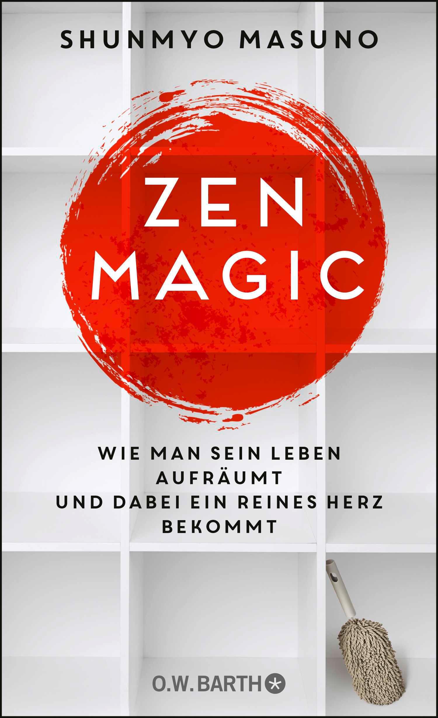 Vorderes Coverbild ZEN MAGIC