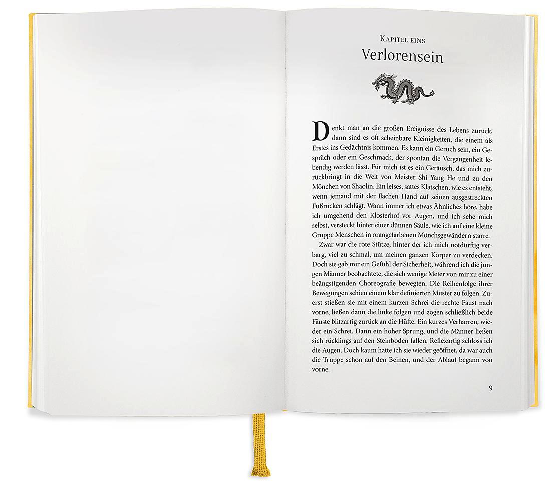 Beispielinhalt (Bild) Der Drachentempel