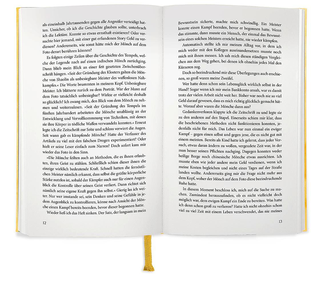 Beispielinhalt (Bild) Der Drachentempel