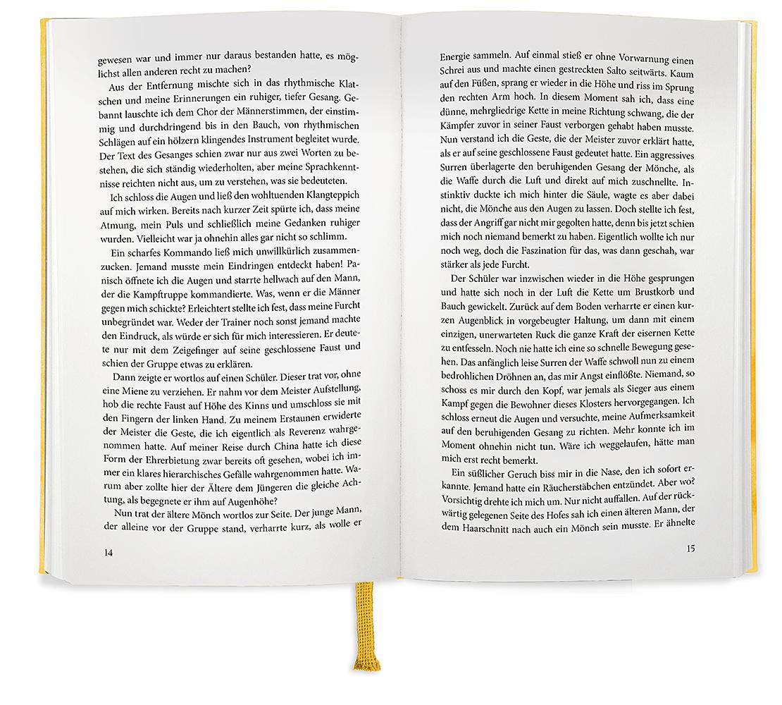 Beispielinhalt (Bild) Der Drachentempel