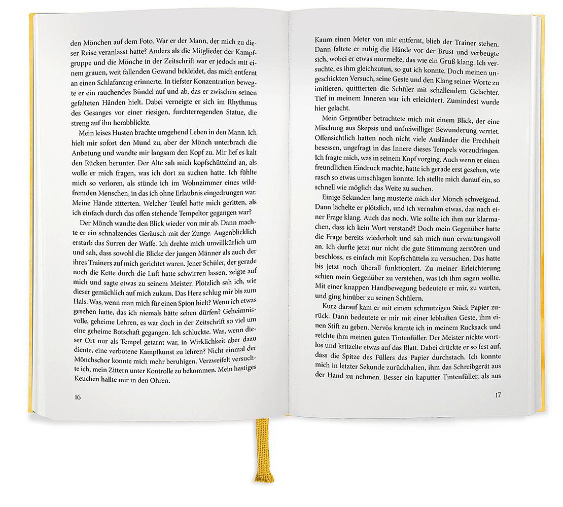 Beispielinhalt (Bild) Der Drachentempel