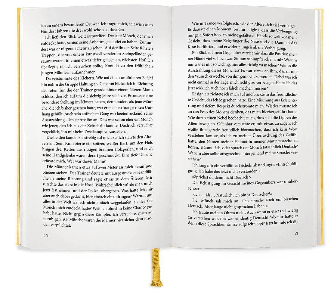 Beispielinhalt (Bild) Der Drachentempel