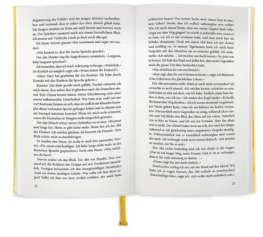 Beispielinhalt (Bild) Der Drachentempel