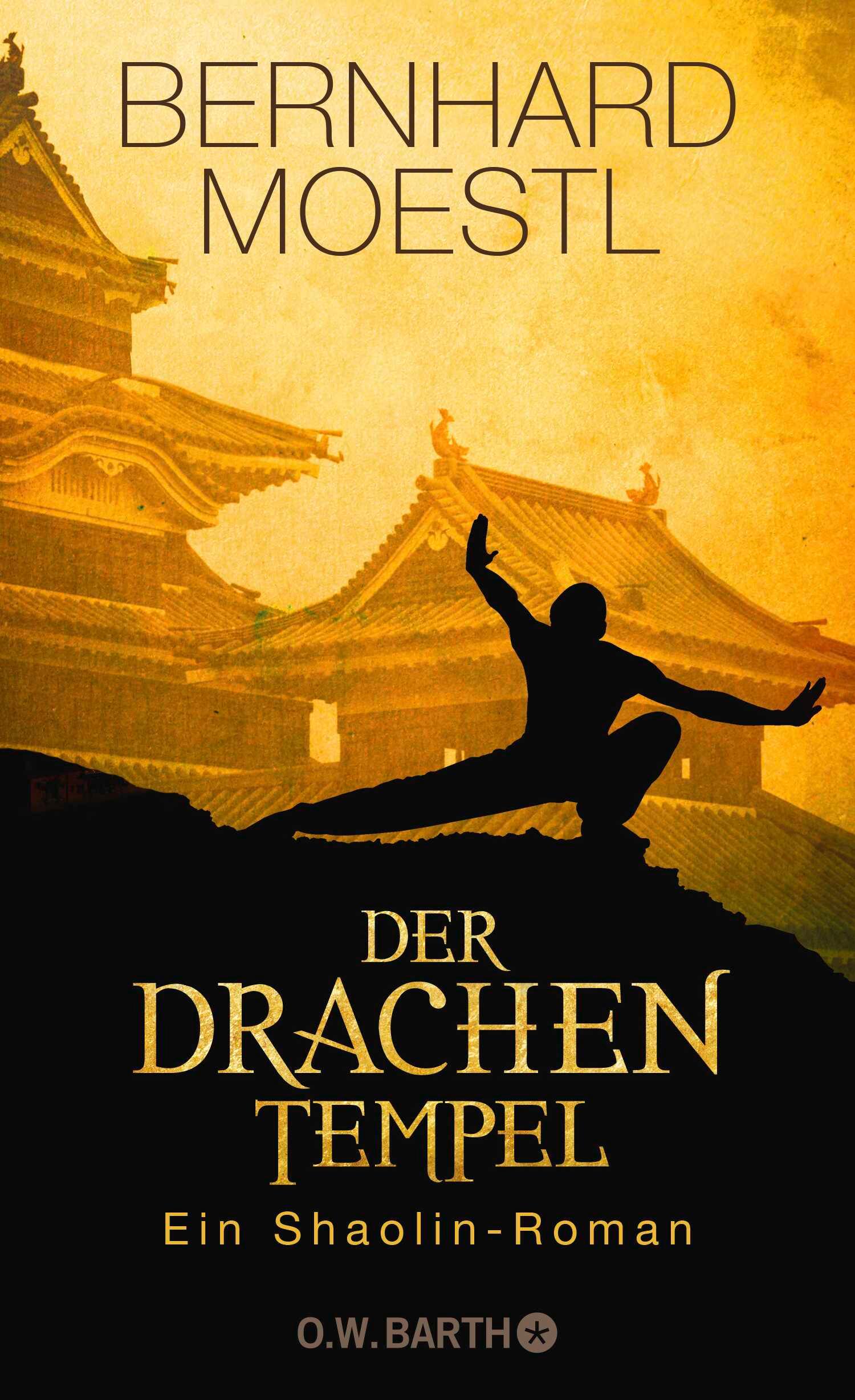 Vorderes Coverbild Der Drachentempel
