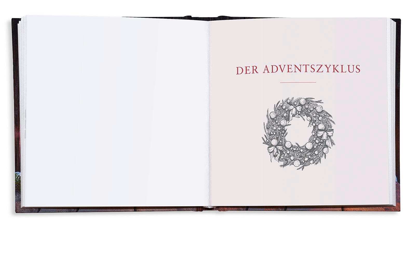 Beispielinhalt (Bild) Achtsam durch den Advent