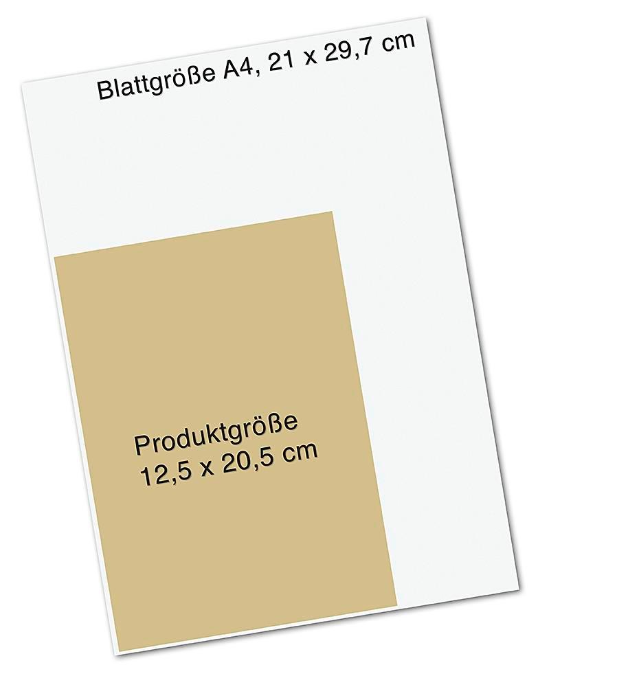 Beispielinhalt (Bild) Der Glücksstandard
