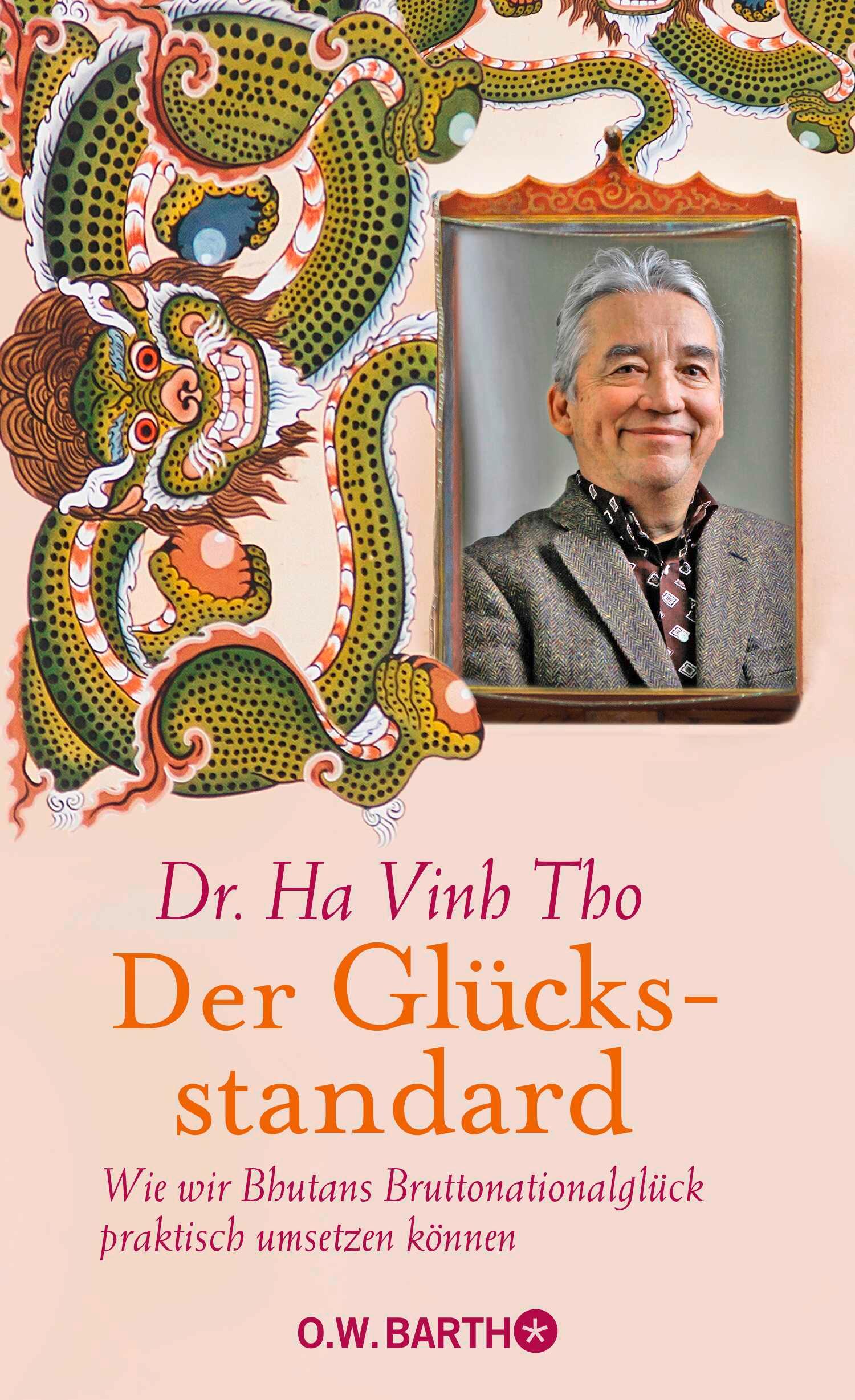 Vorderes Coverbild Der Glücksstandard