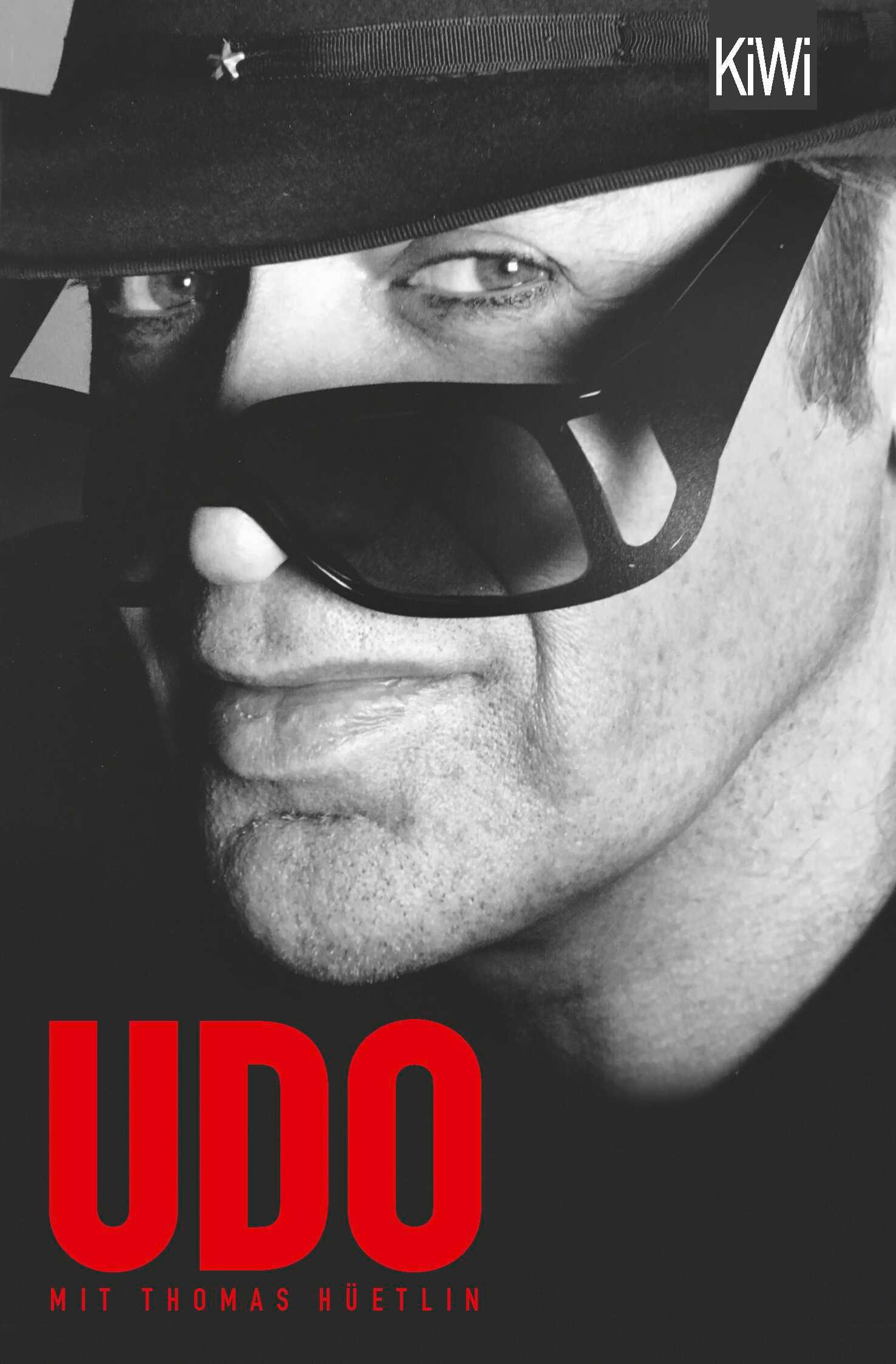 Vorderes Coverbild Udo