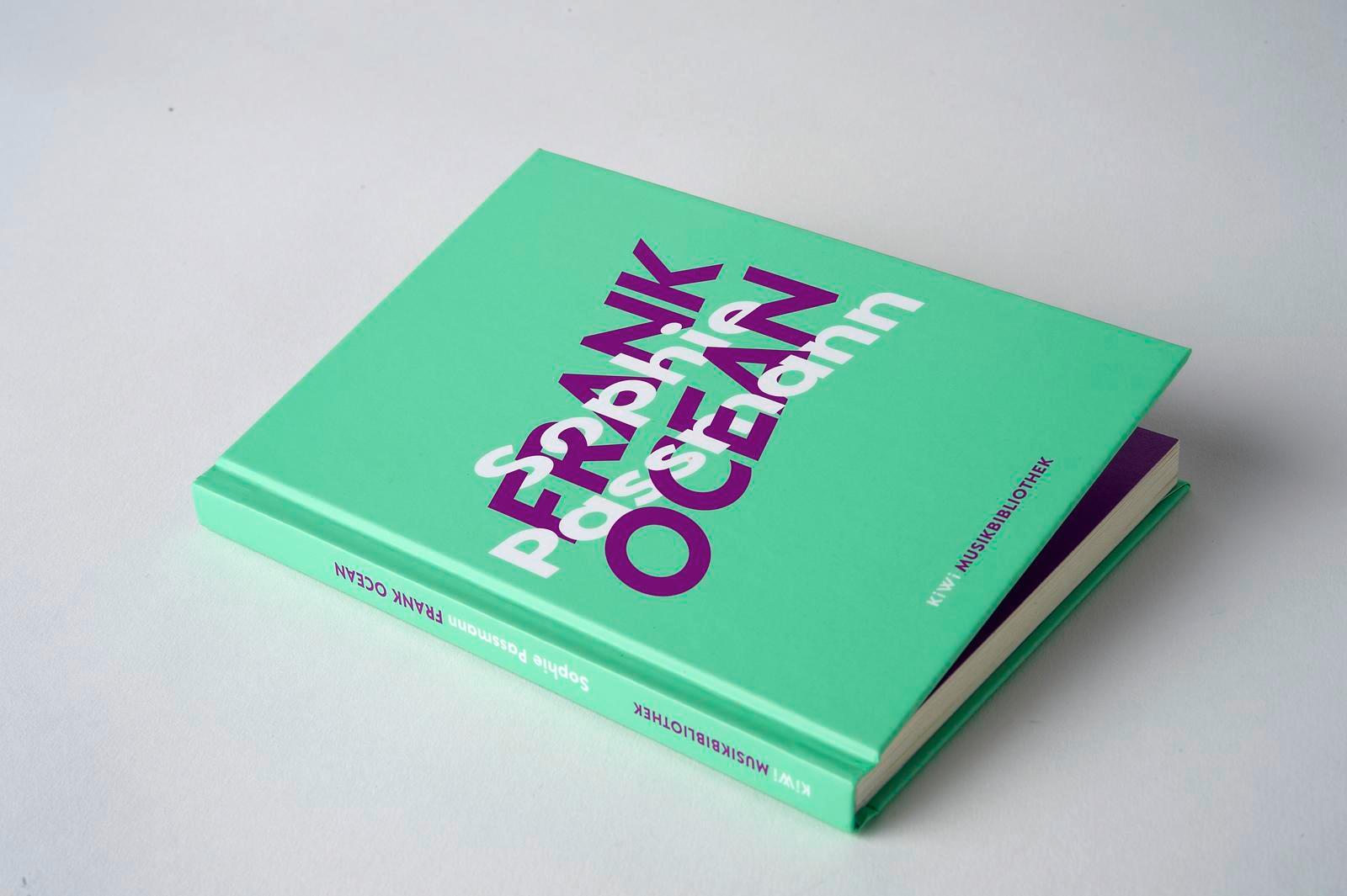 Beispielinhalt (Bild) Sophie Passmann über Frank Ocean