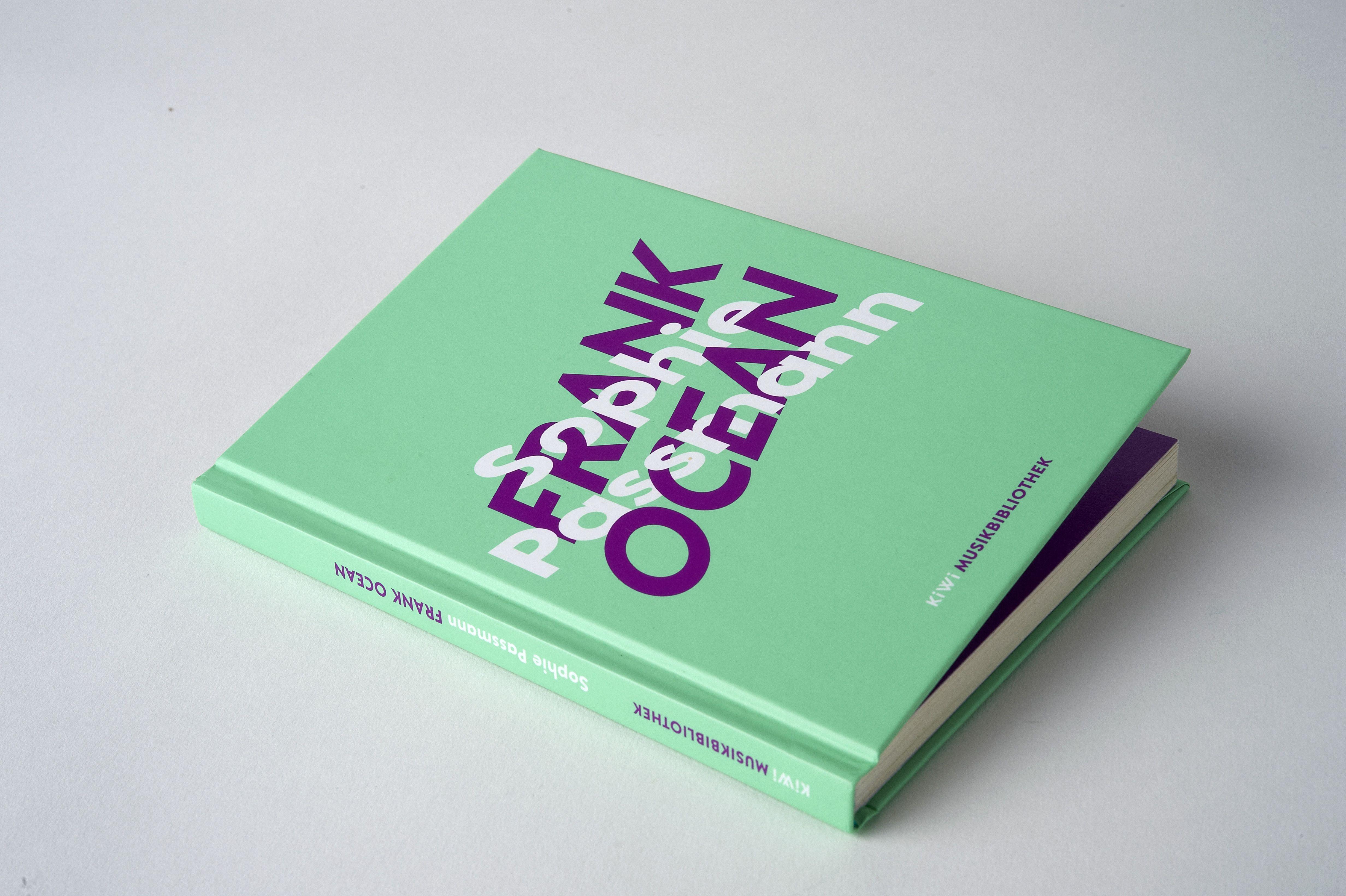 Beispielinhalt (Bild) Sophie Passmann über Frank Ocean