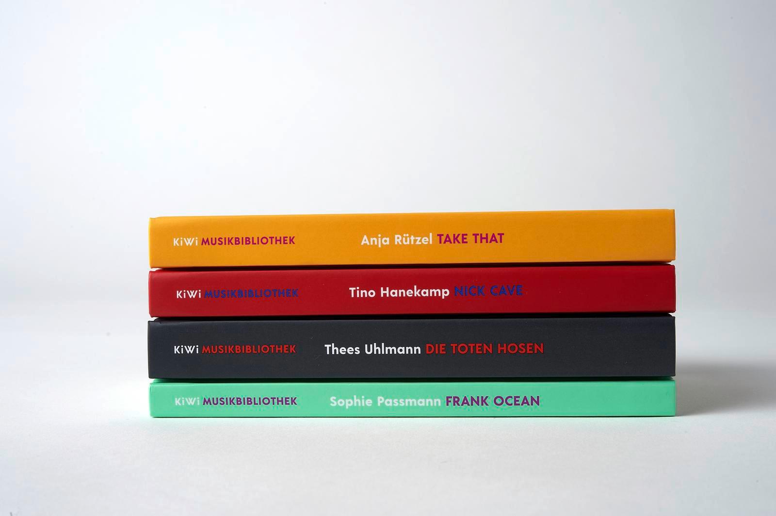 Beispielinhalt (Bild) Sophie Passmann über Frank Ocean