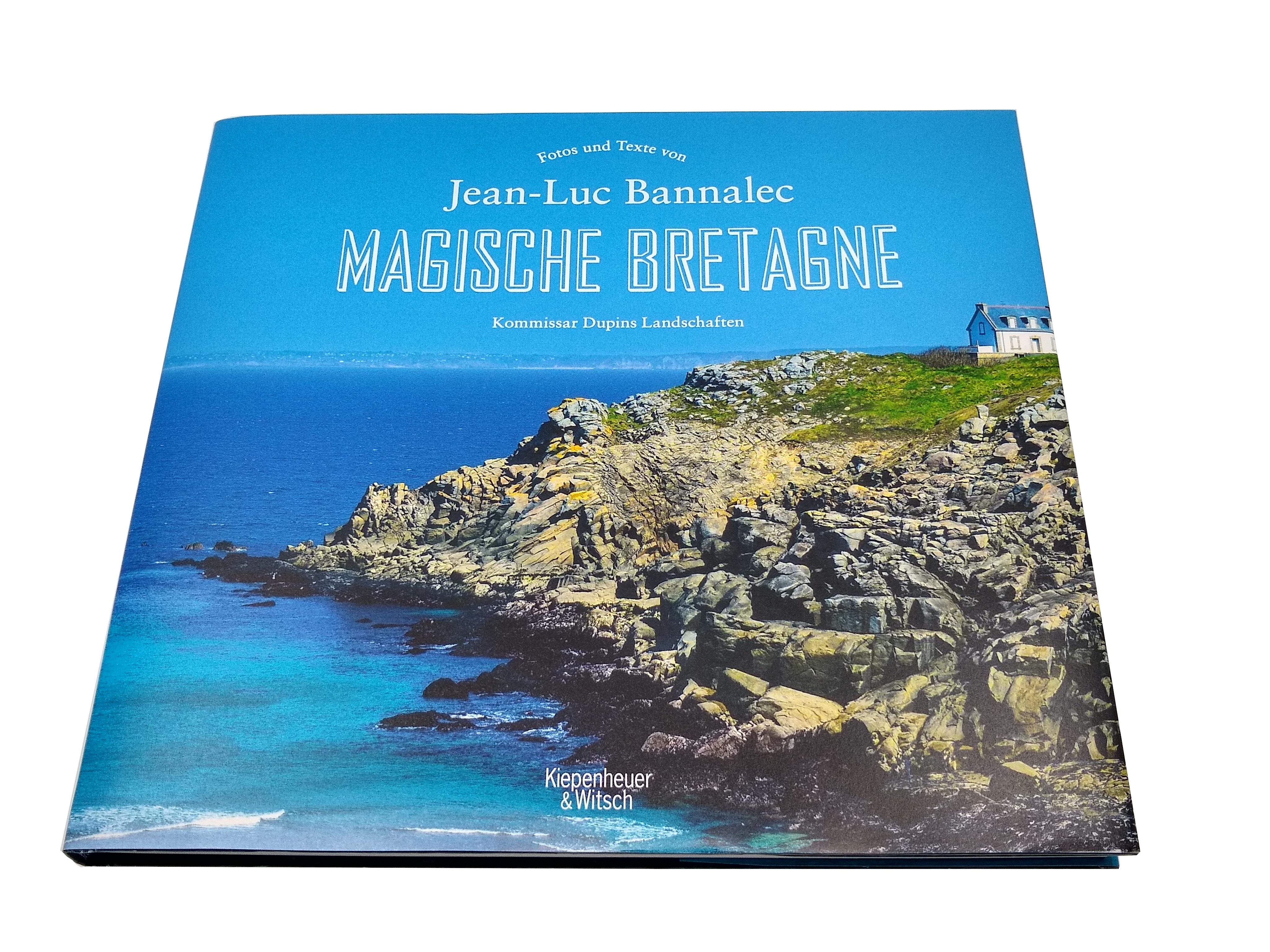Beispielinhalt (Bild) Magische Bretagne