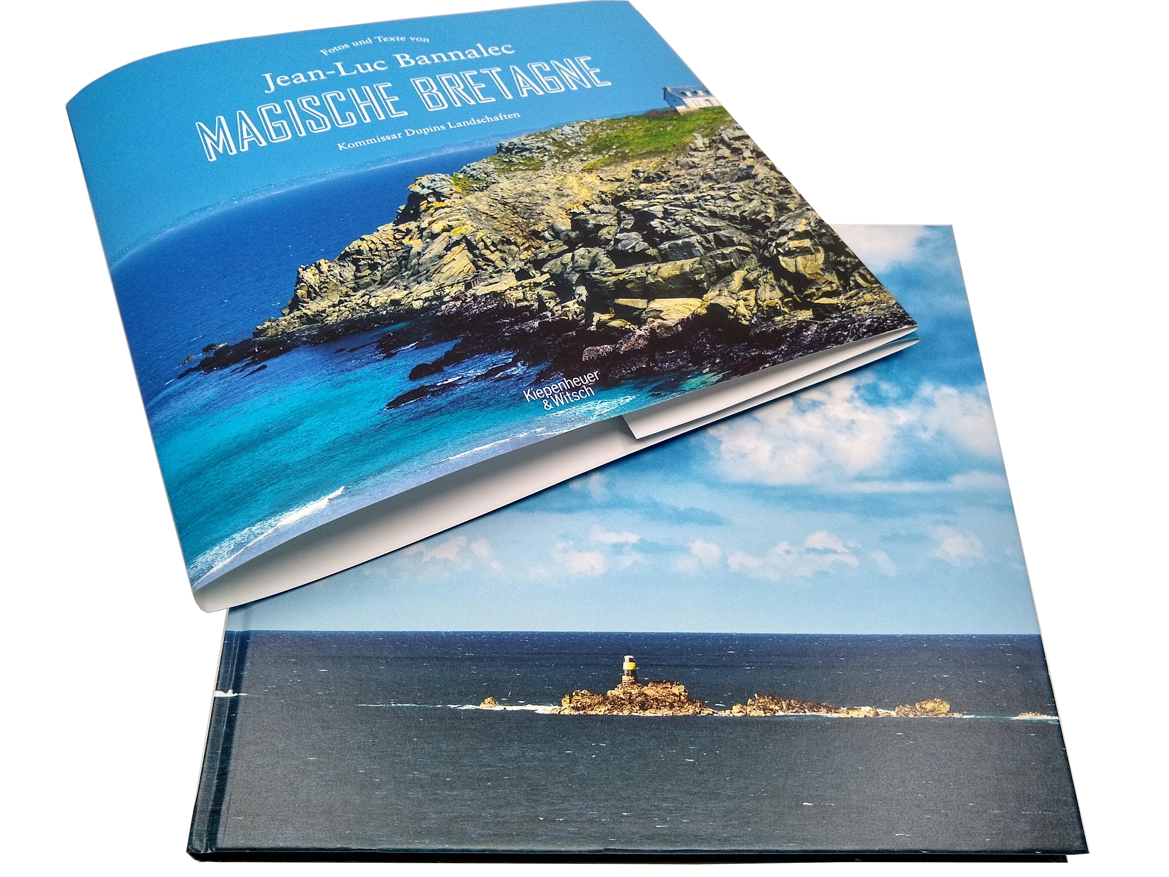 Beispielinhalt (Bild) Magische Bretagne