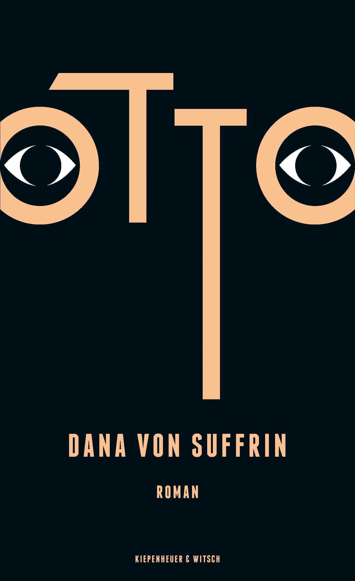 Vorderes Coverbild Otto