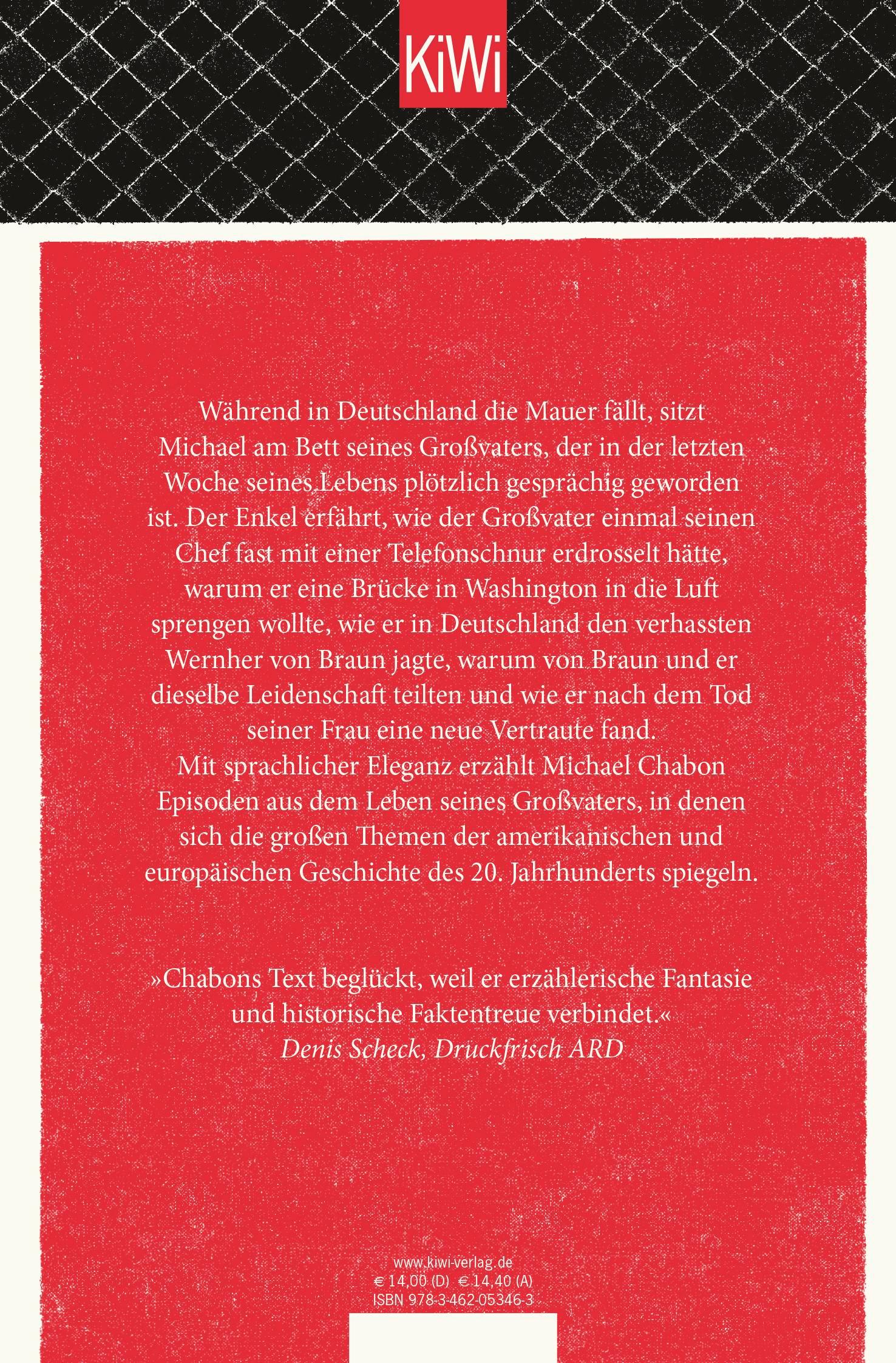 Rückseitencover Moonglow