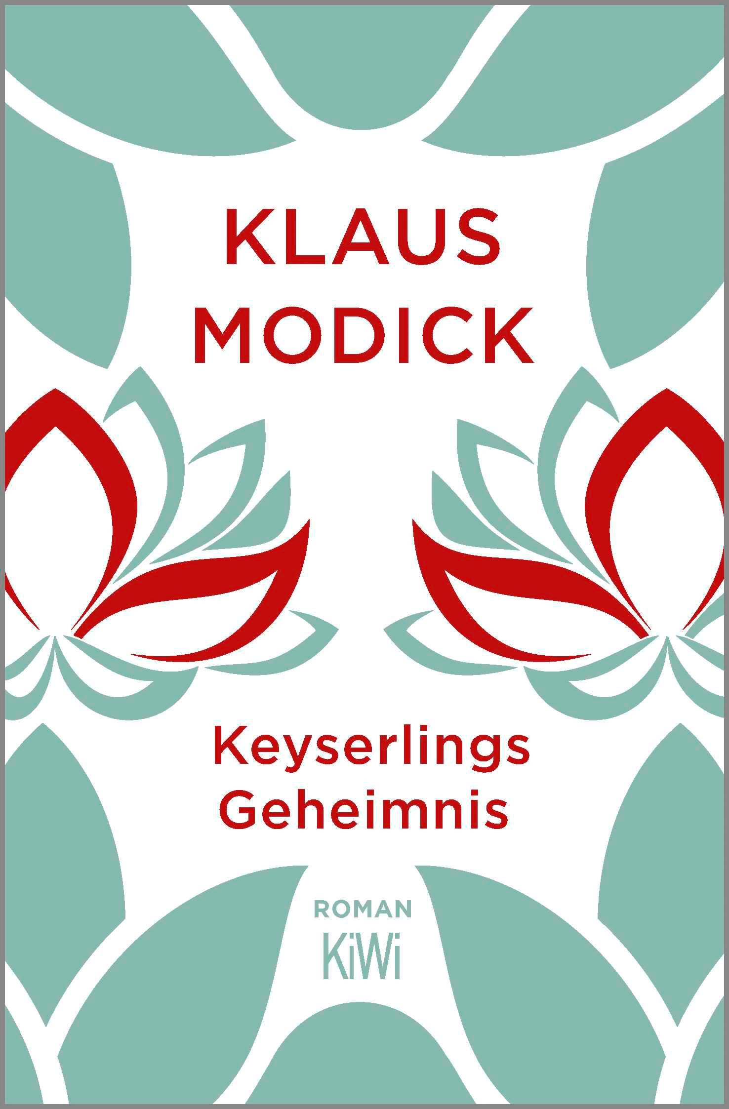 Vorderes Coverbild Keyserlings Geheimnis