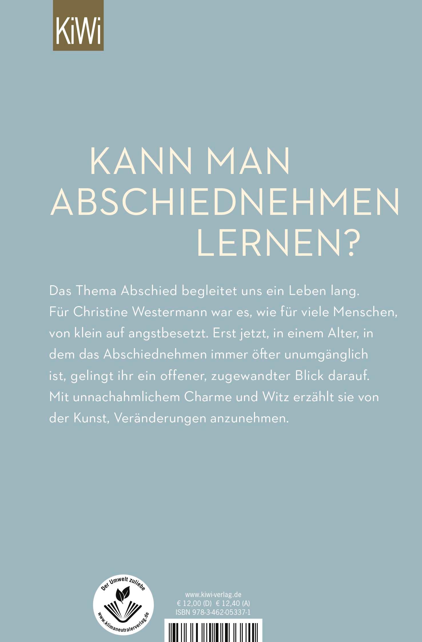 Rückseitencover Manchmal ist es federleicht