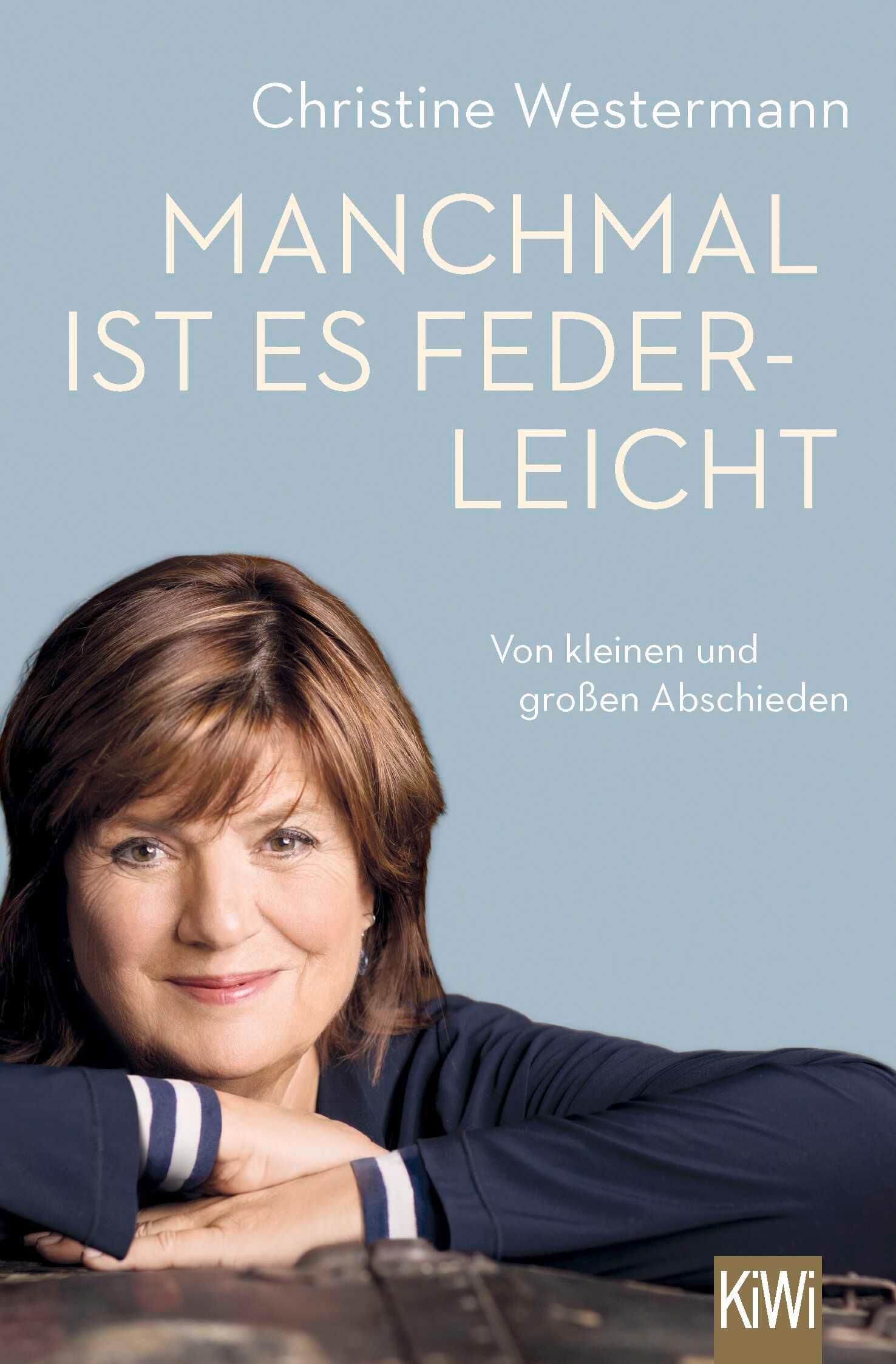 Vorderes Coverbild Manchmal ist es federleicht