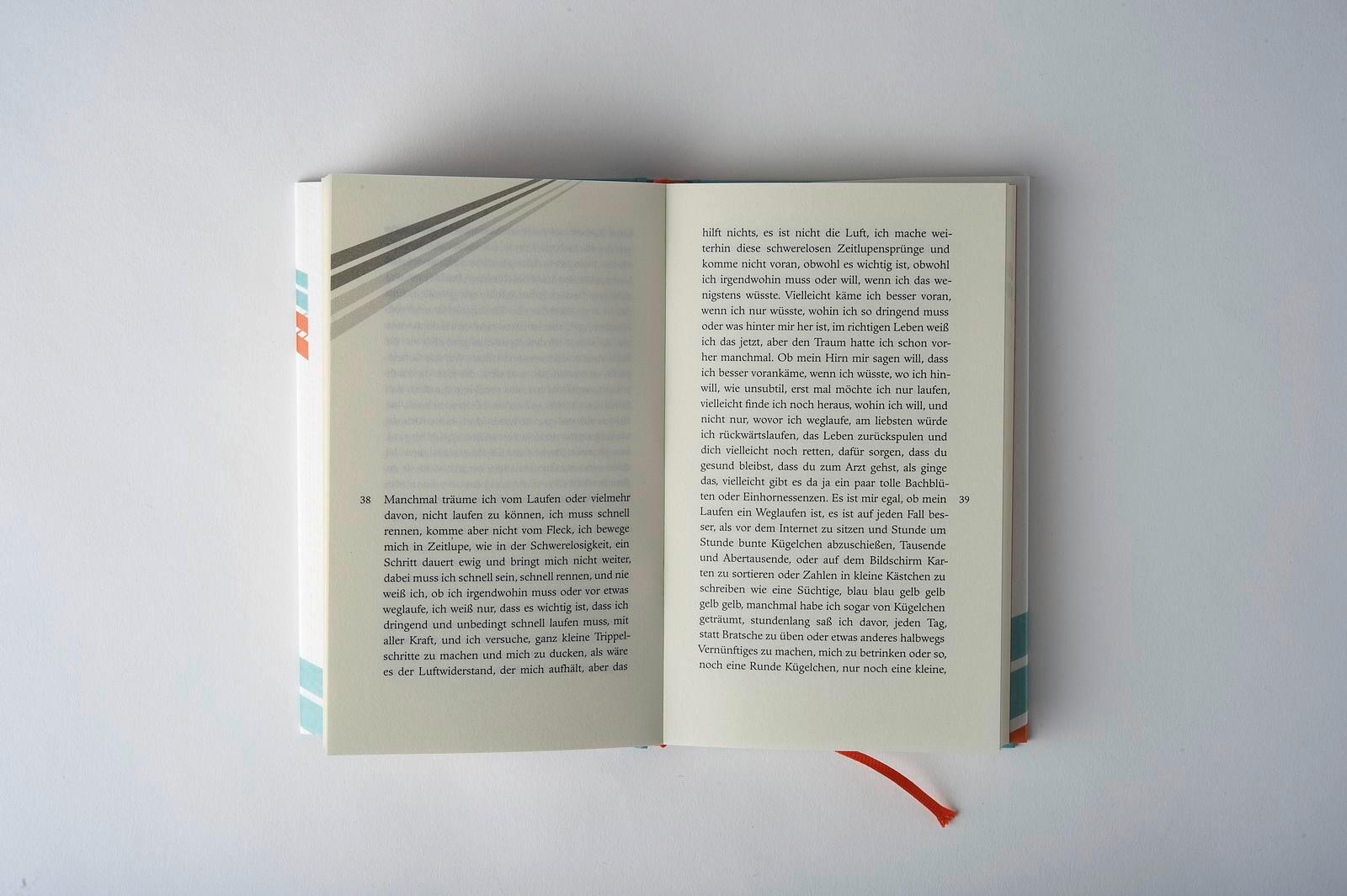 Beispielinhalt (Bild) Laufen