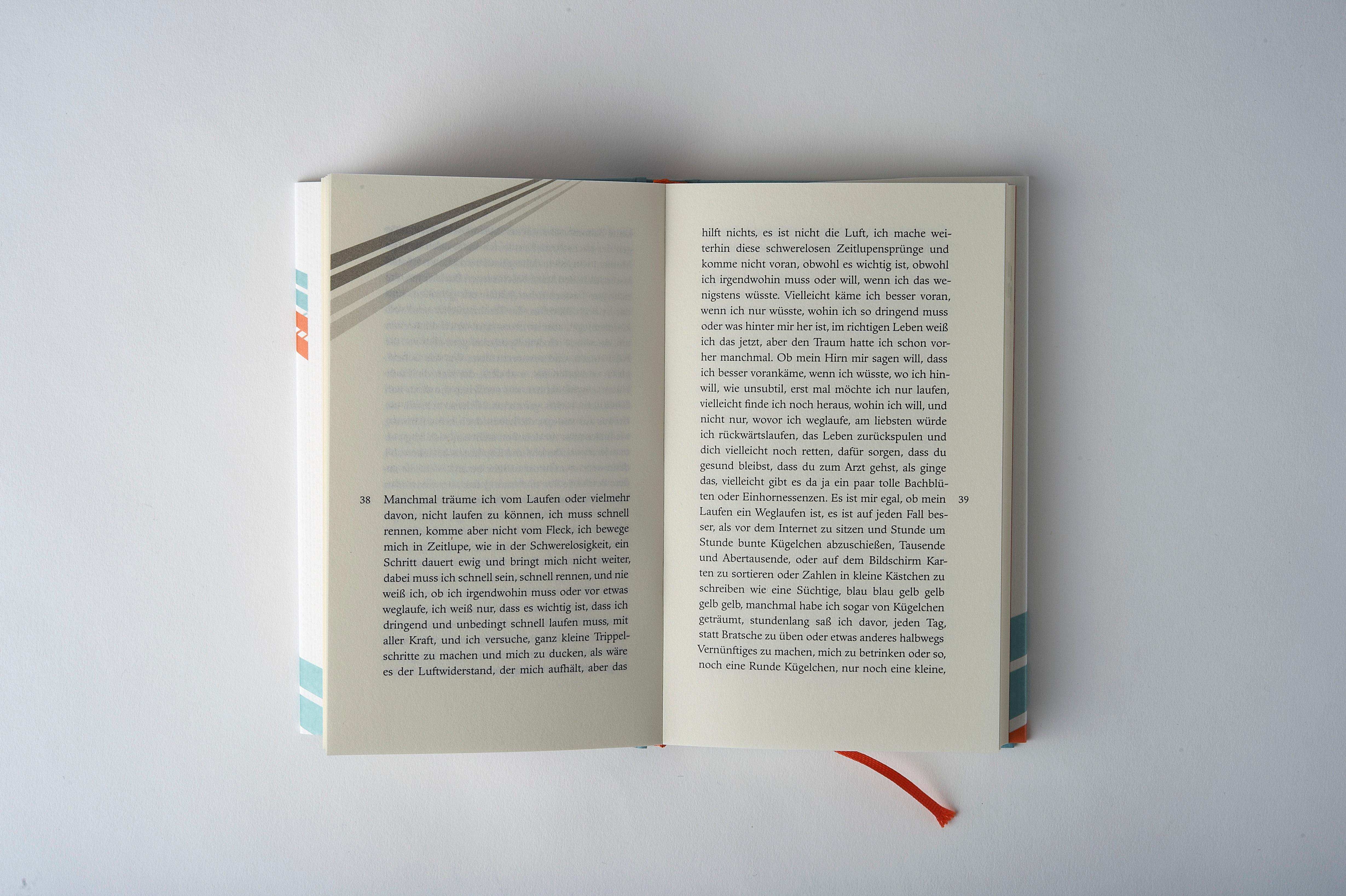 Beispielinhalt (Bild) Laufen