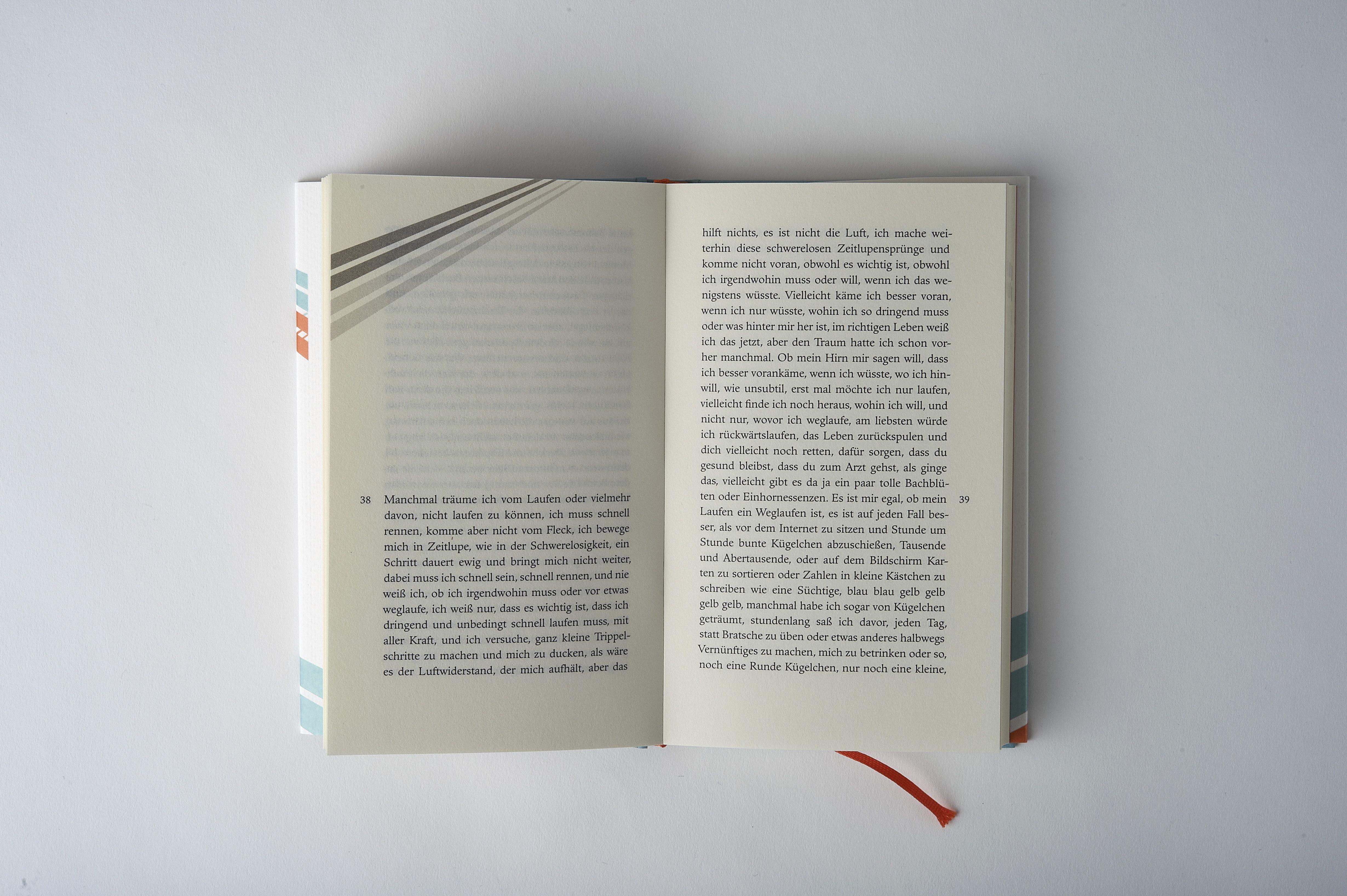 Beispielinhalt (Bild) Laufen