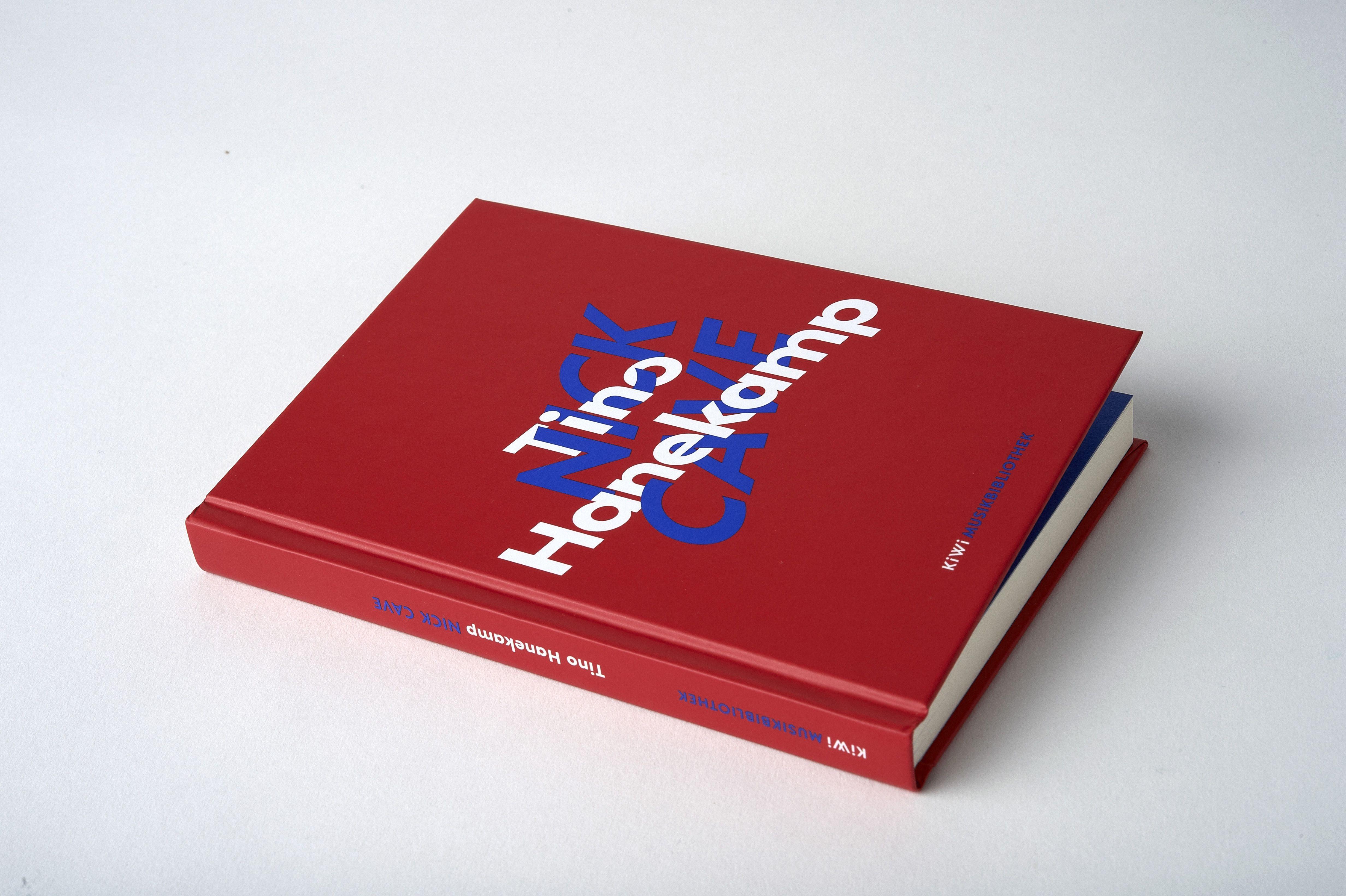 Beispielinhalt (Bild) Tino Hanekamp über Nick Cave