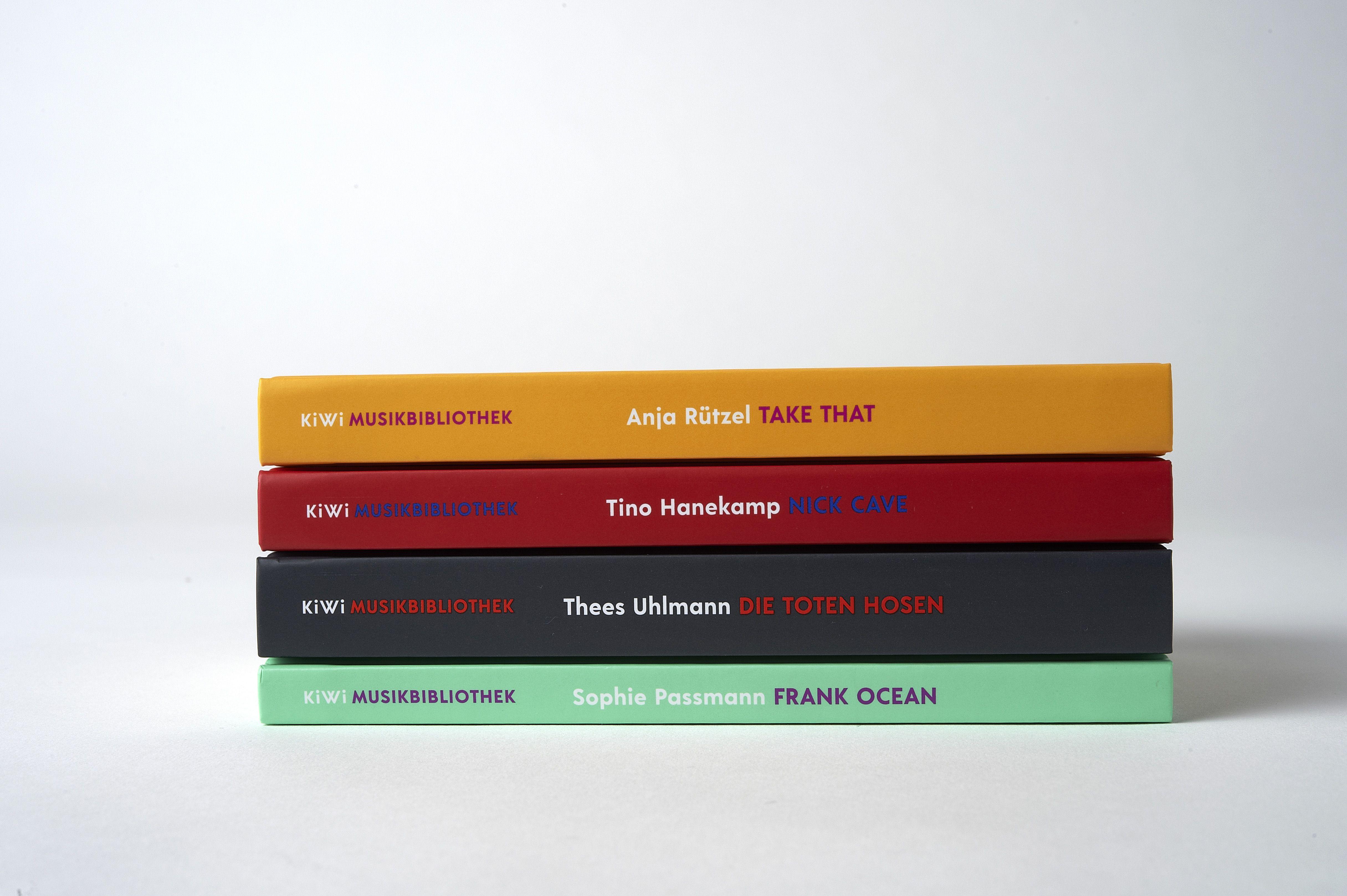 Beispielinhalt (Bild) Tino Hanekamp über Nick Cave