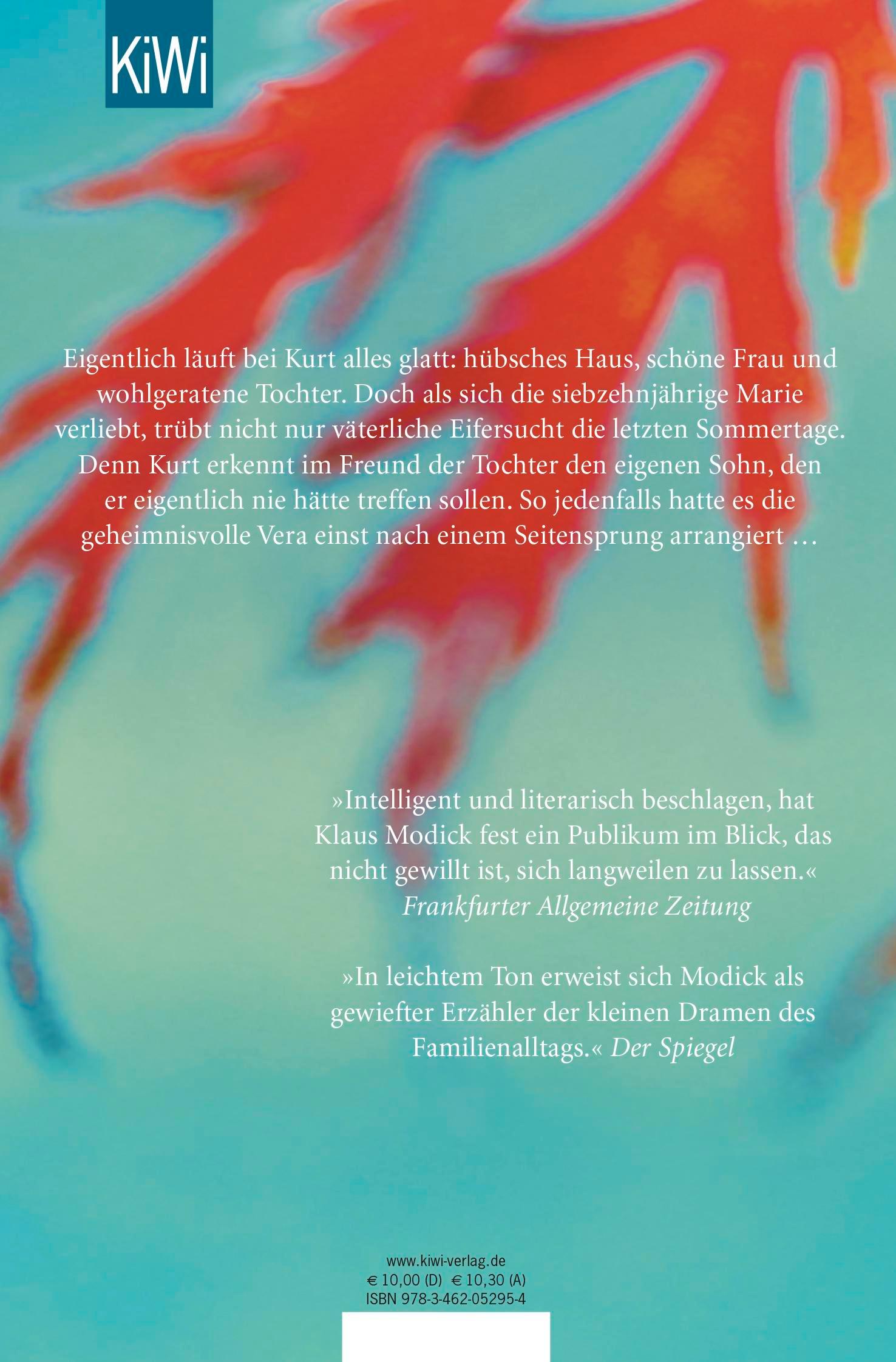 Rückseitencover September Song