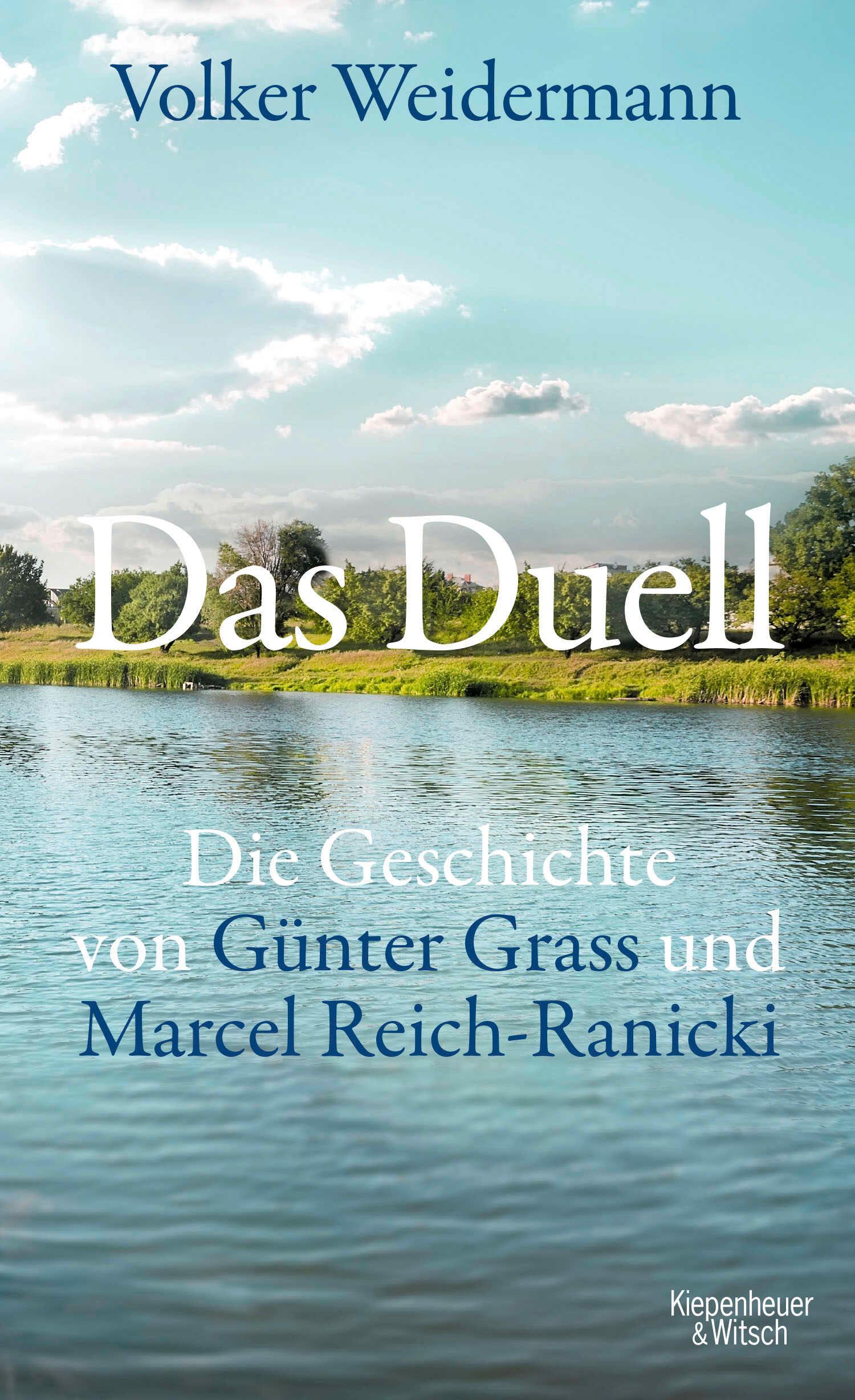 Vorderes Coverbild Das Duell