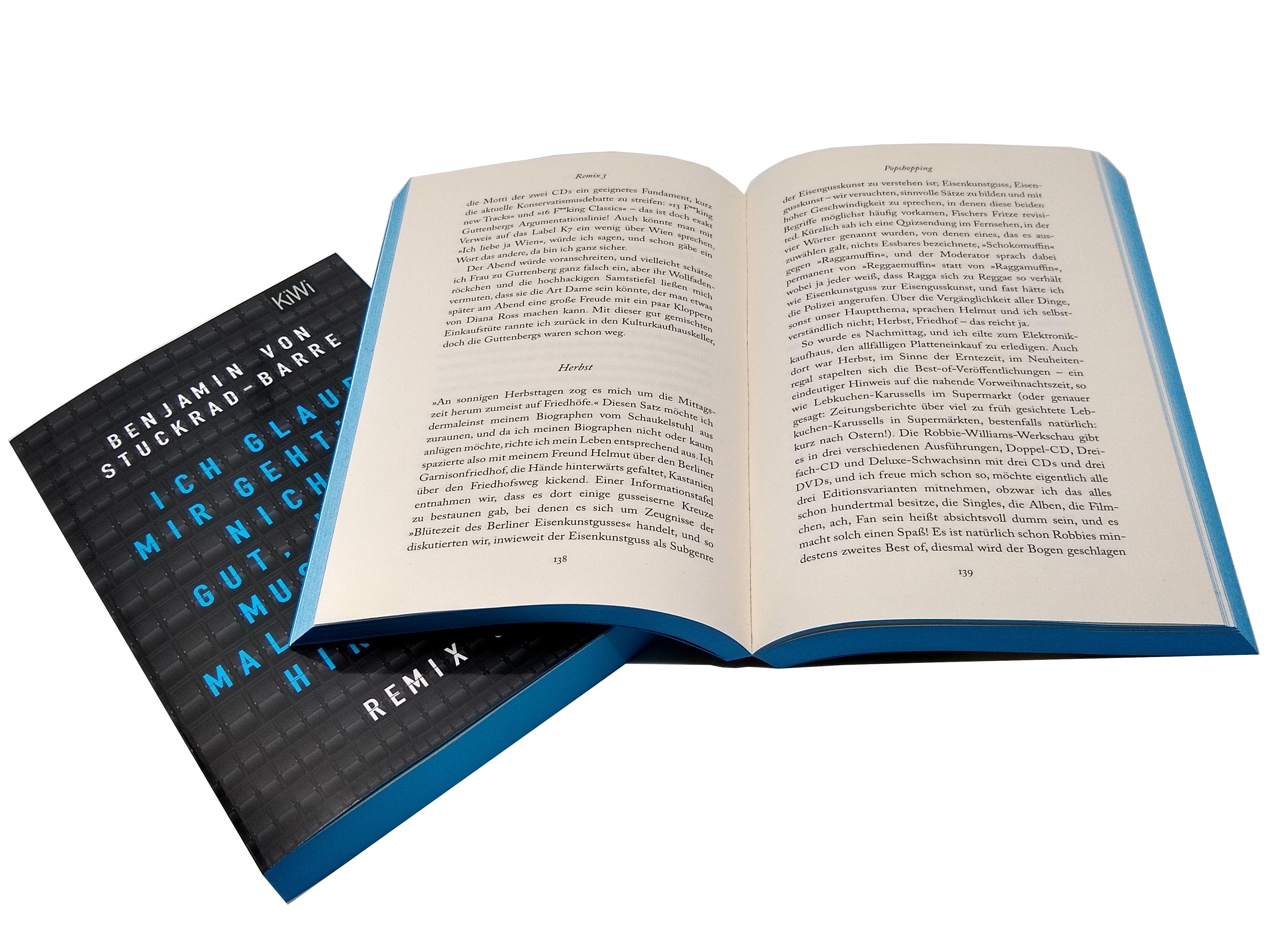 Beispielinhalt (Bild) Ich glaub, mir geht's nicht so gut, ich muss mich mal irgendwo hinlegen