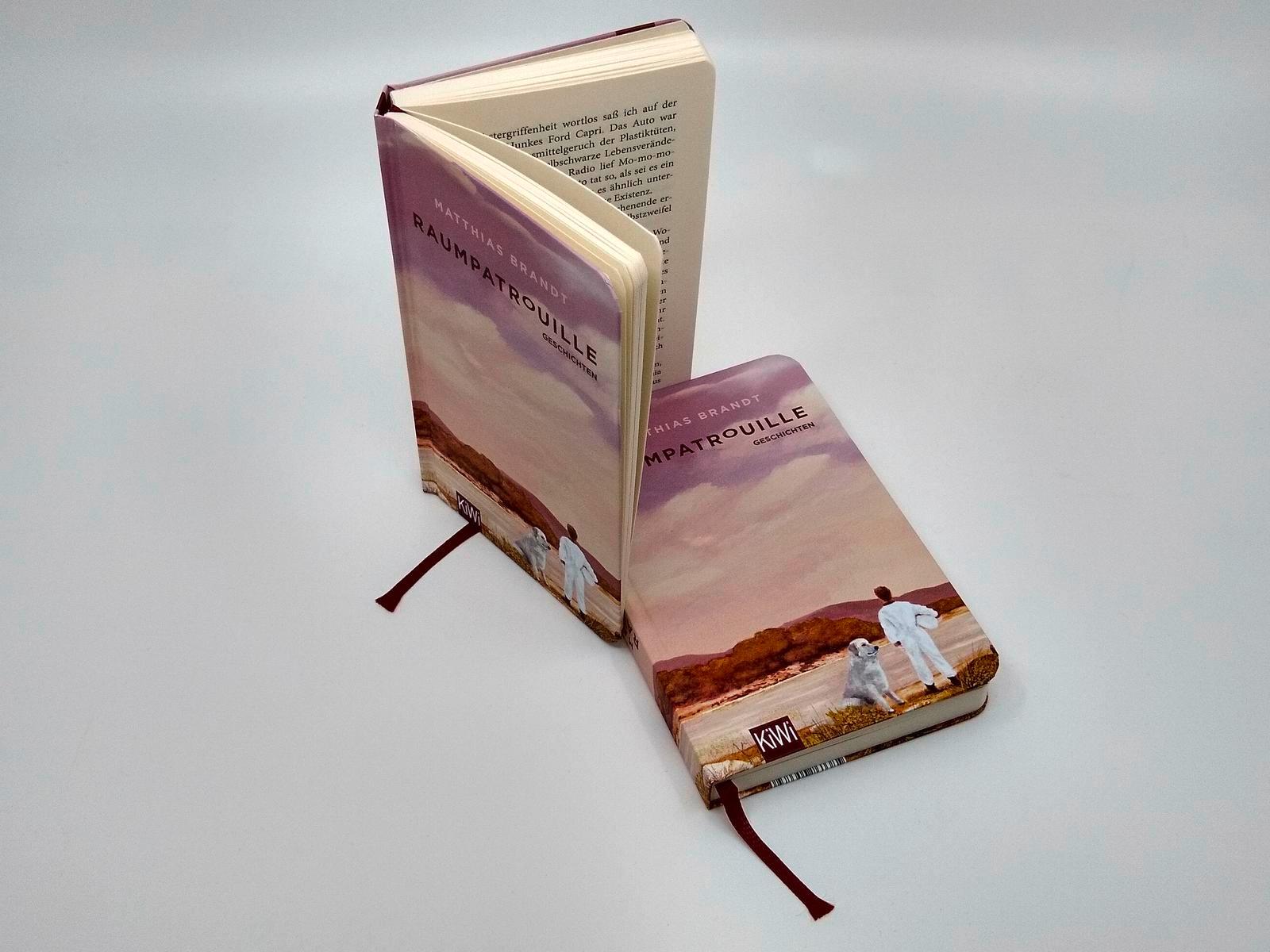 Beispielinhalt (Bild) Raumpatrouille