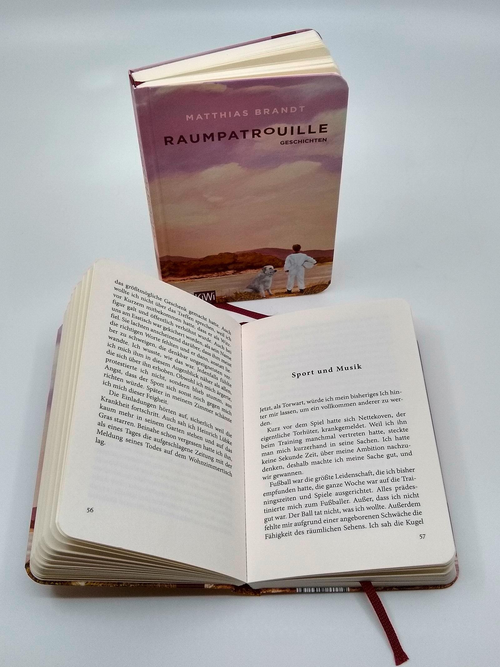 Beispielinhalt (Bild) Raumpatrouille