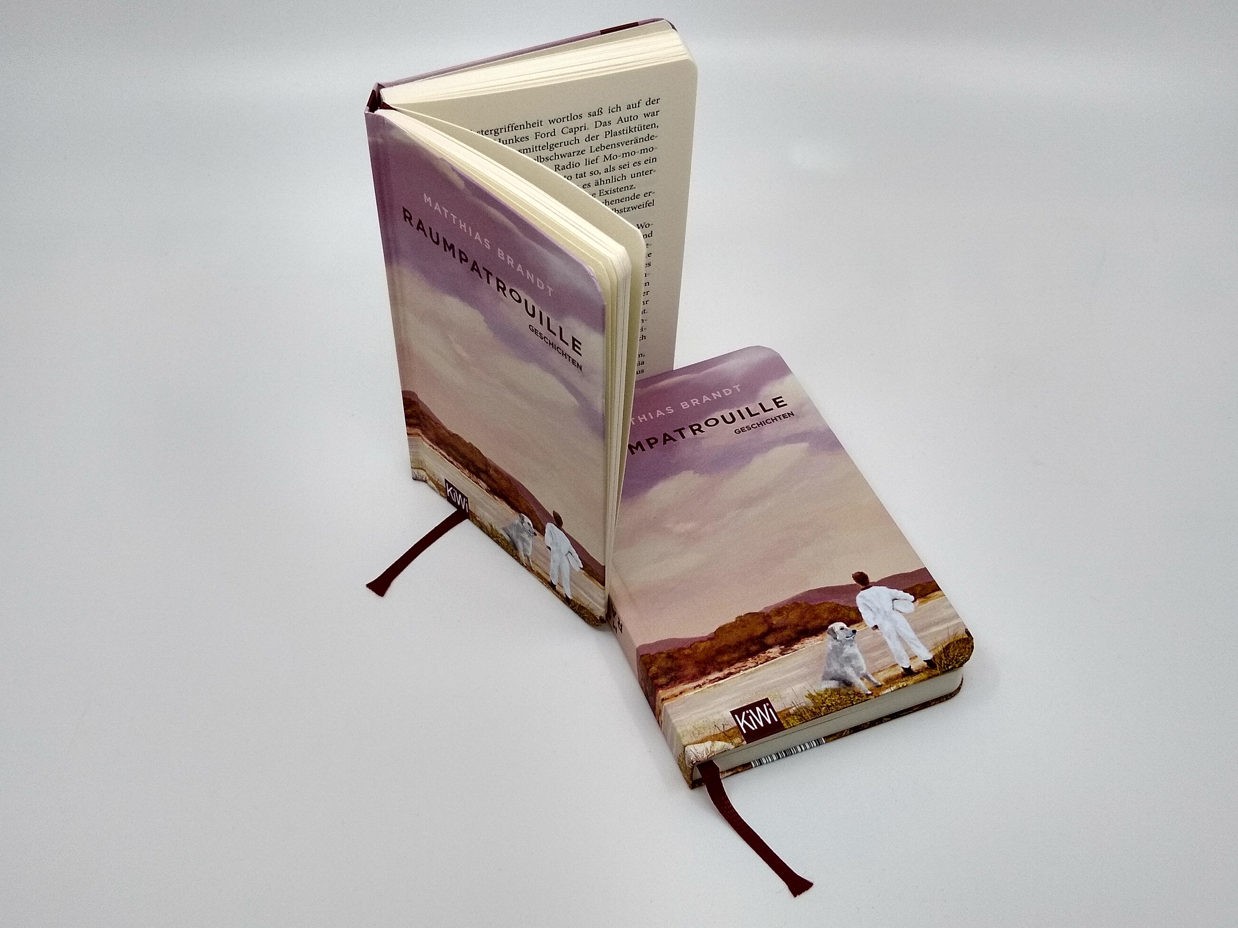 Beispielinhalt (Bild) Raumpatrouille