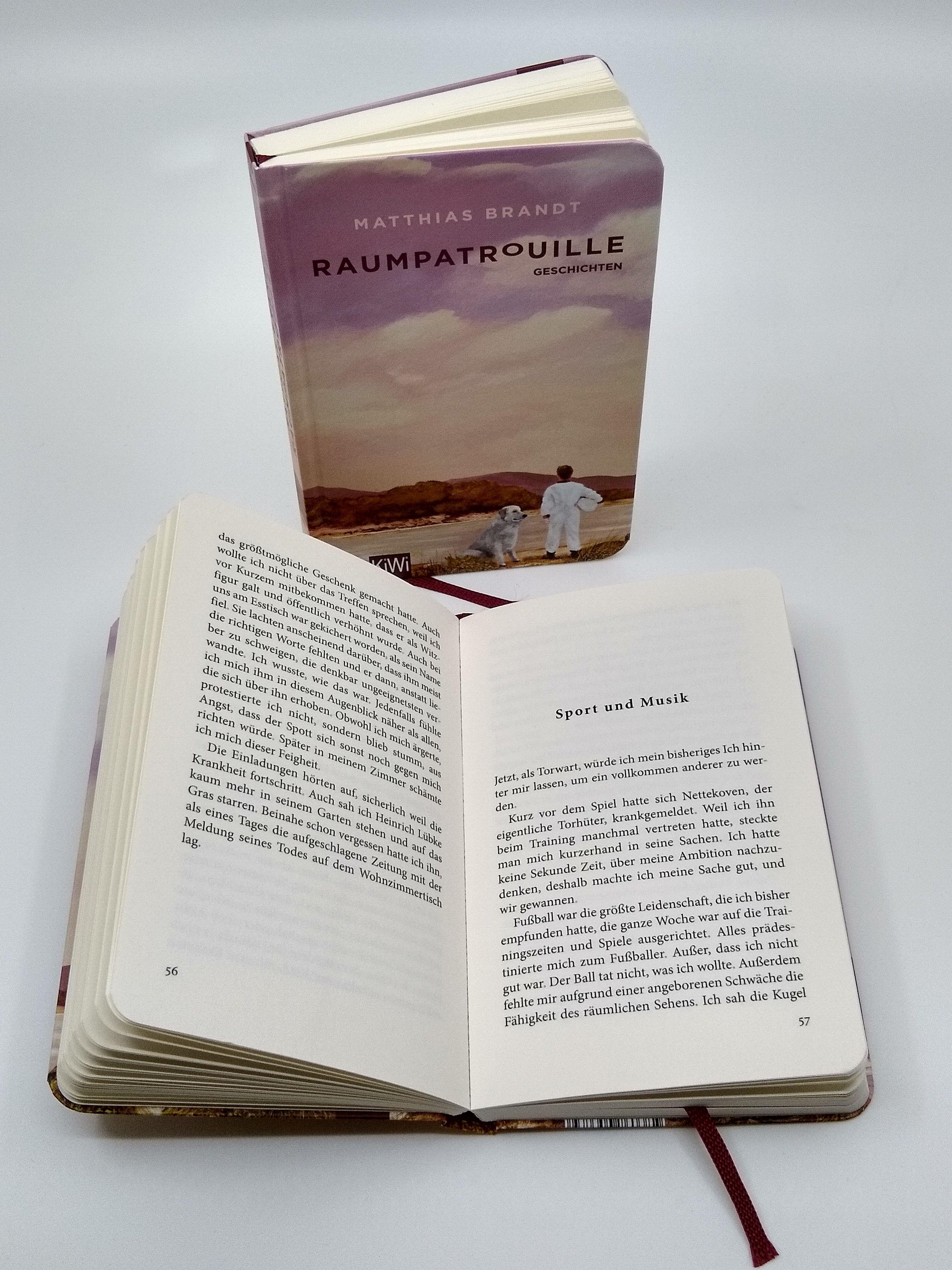 Beispielinhalt (Bild) Raumpatrouille