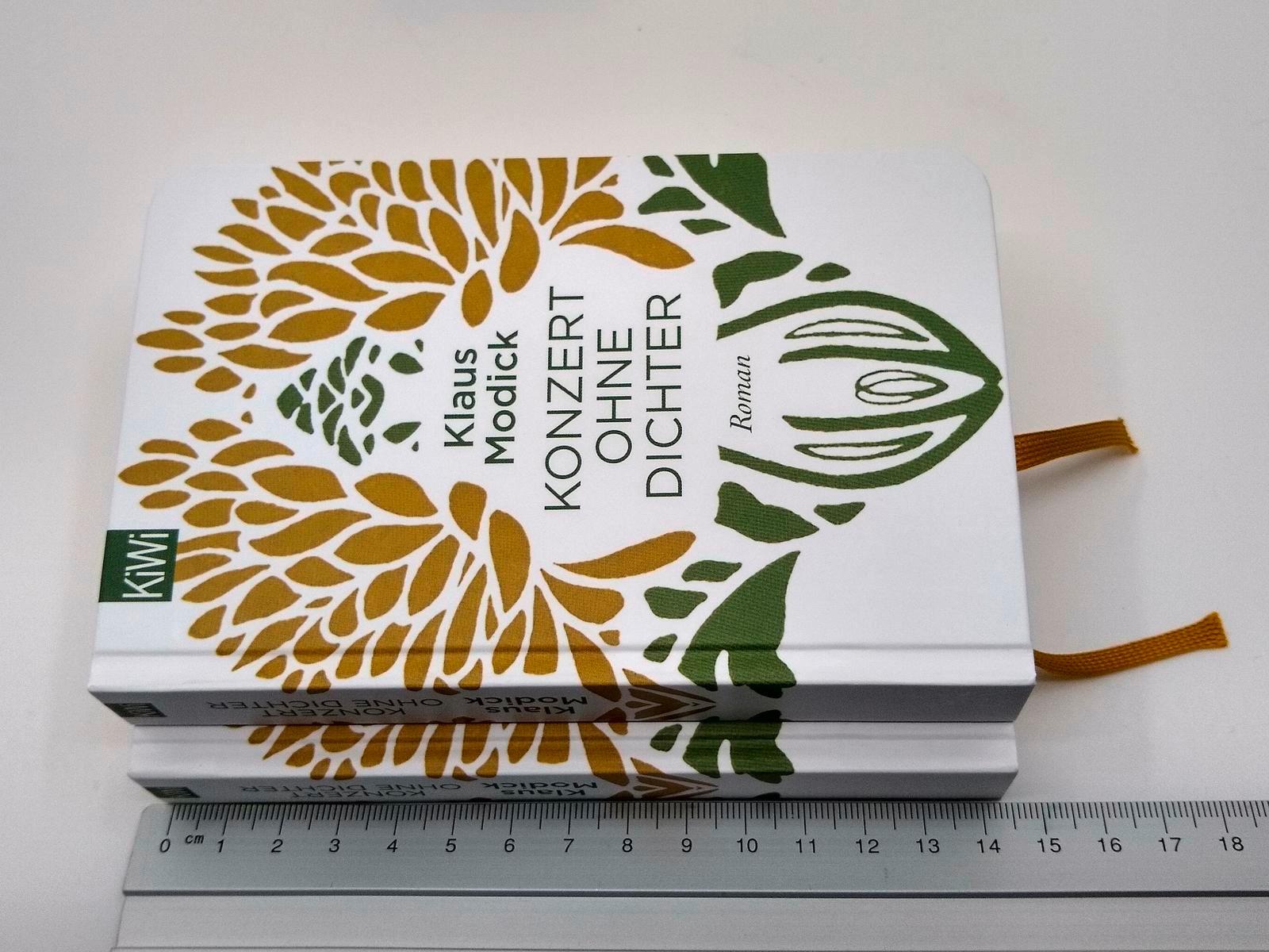 Beispielinhalt (Bild) Konzert ohne Dichter