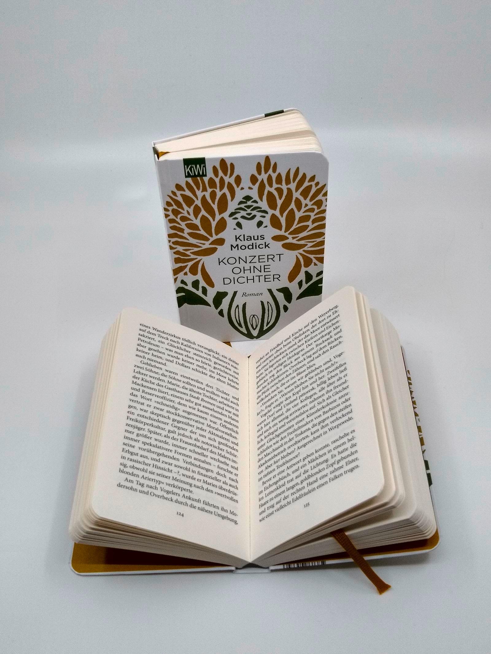 Beispielinhalt (Bild) Konzert ohne Dichter