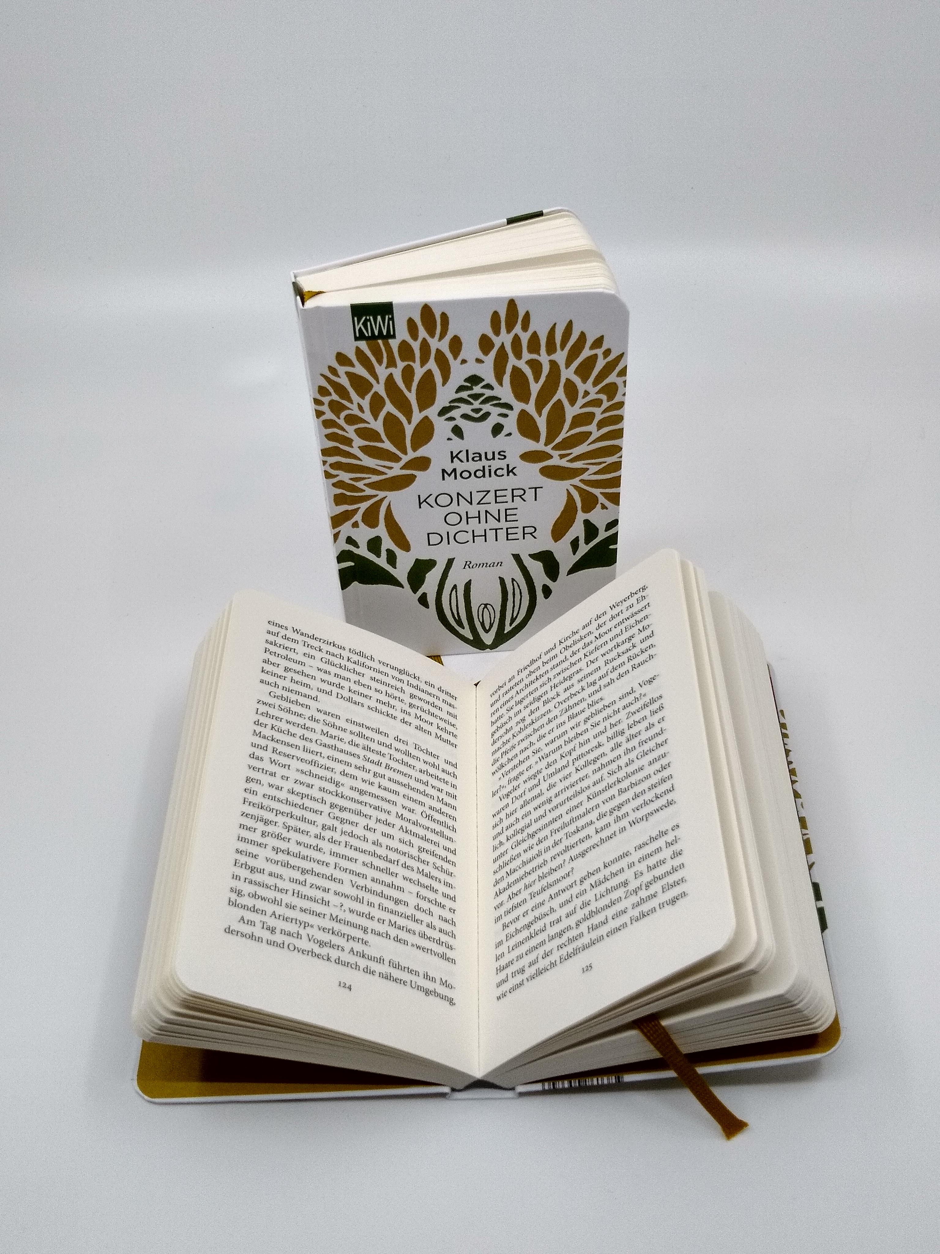 Beispielinhalt (Bild) Konzert ohne Dichter