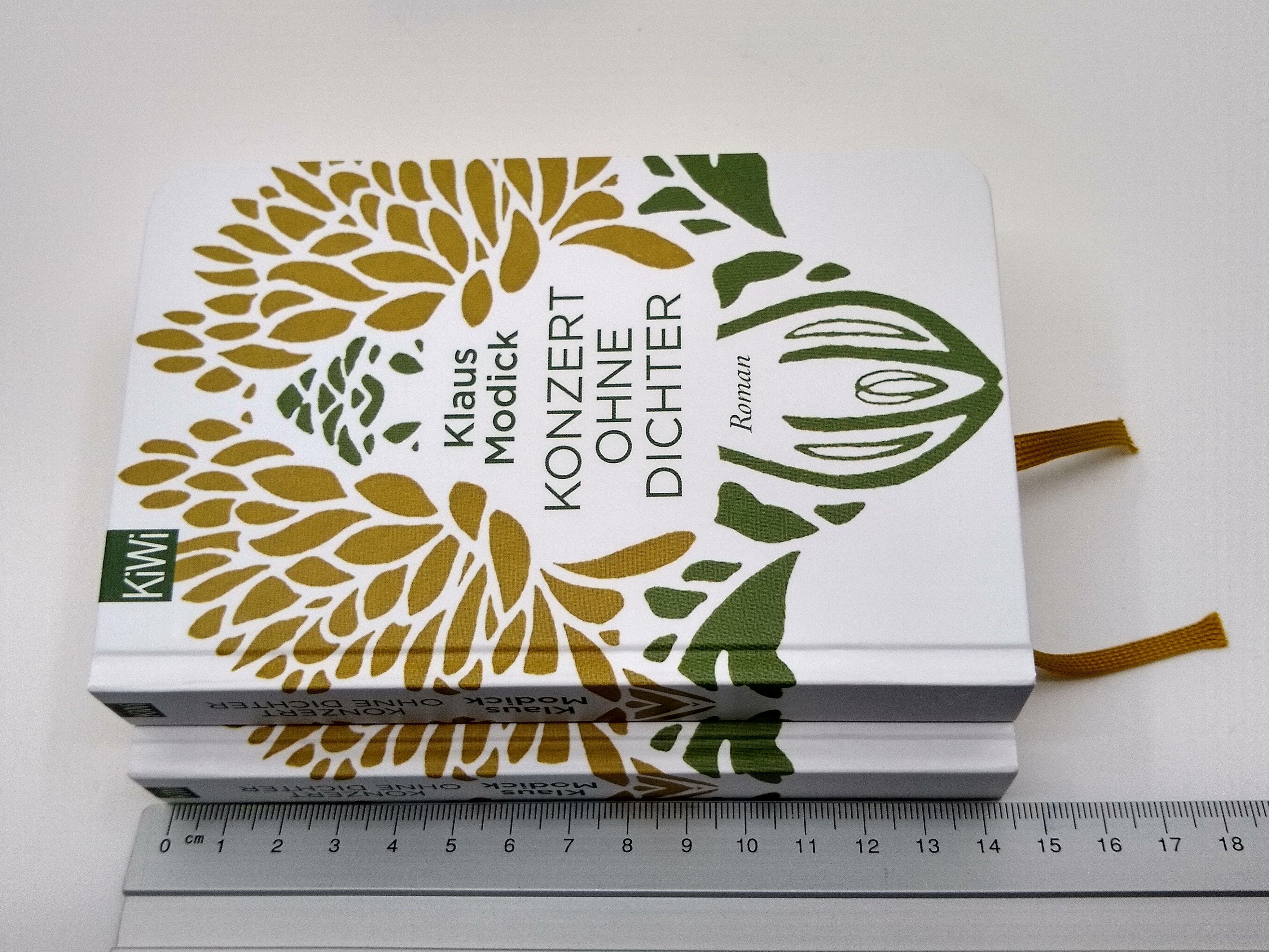 Beispielinhalt (Bild) Konzert ohne Dichter