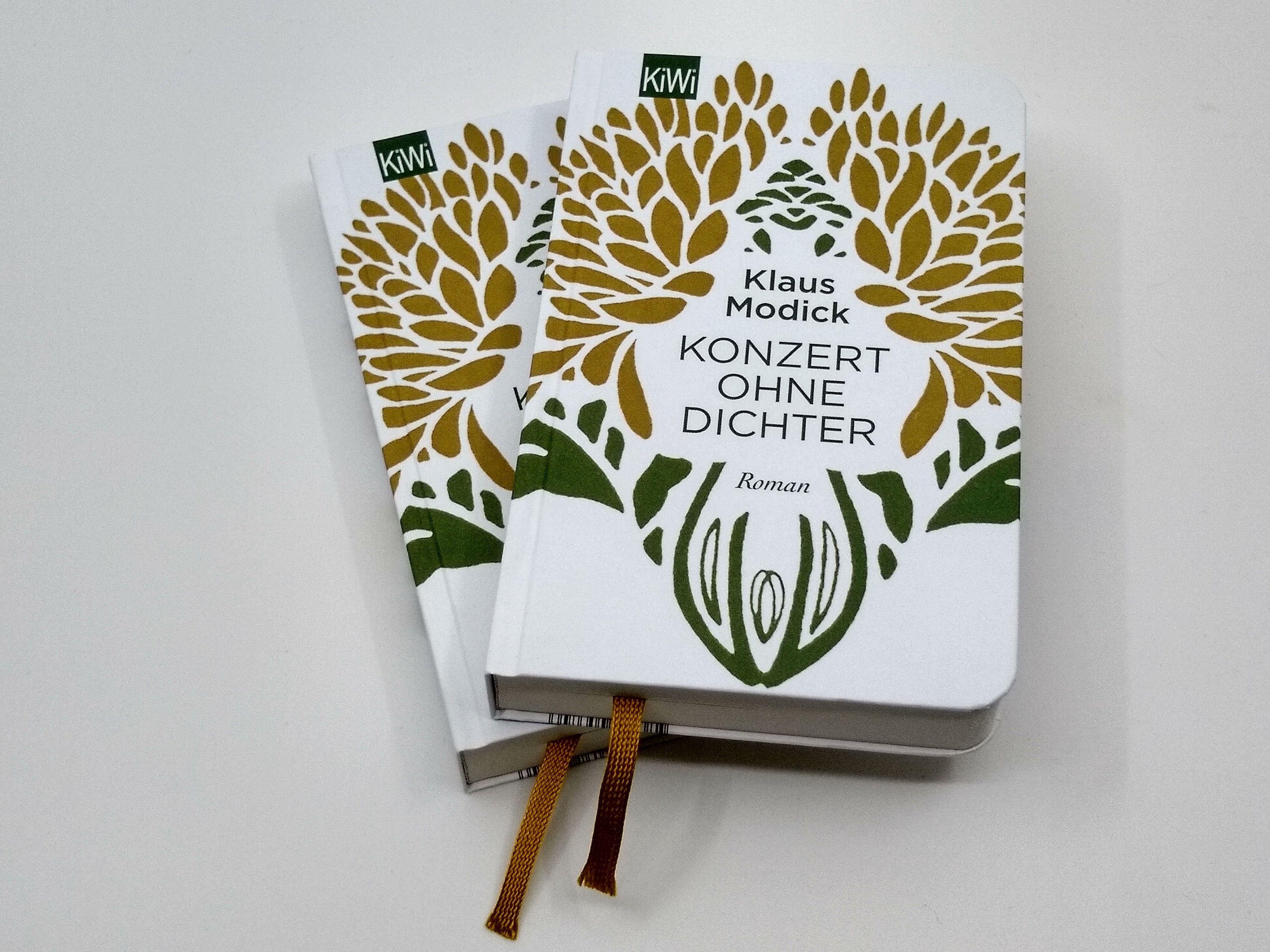 Beispielinhalt (Bild) Konzert ohne Dichter