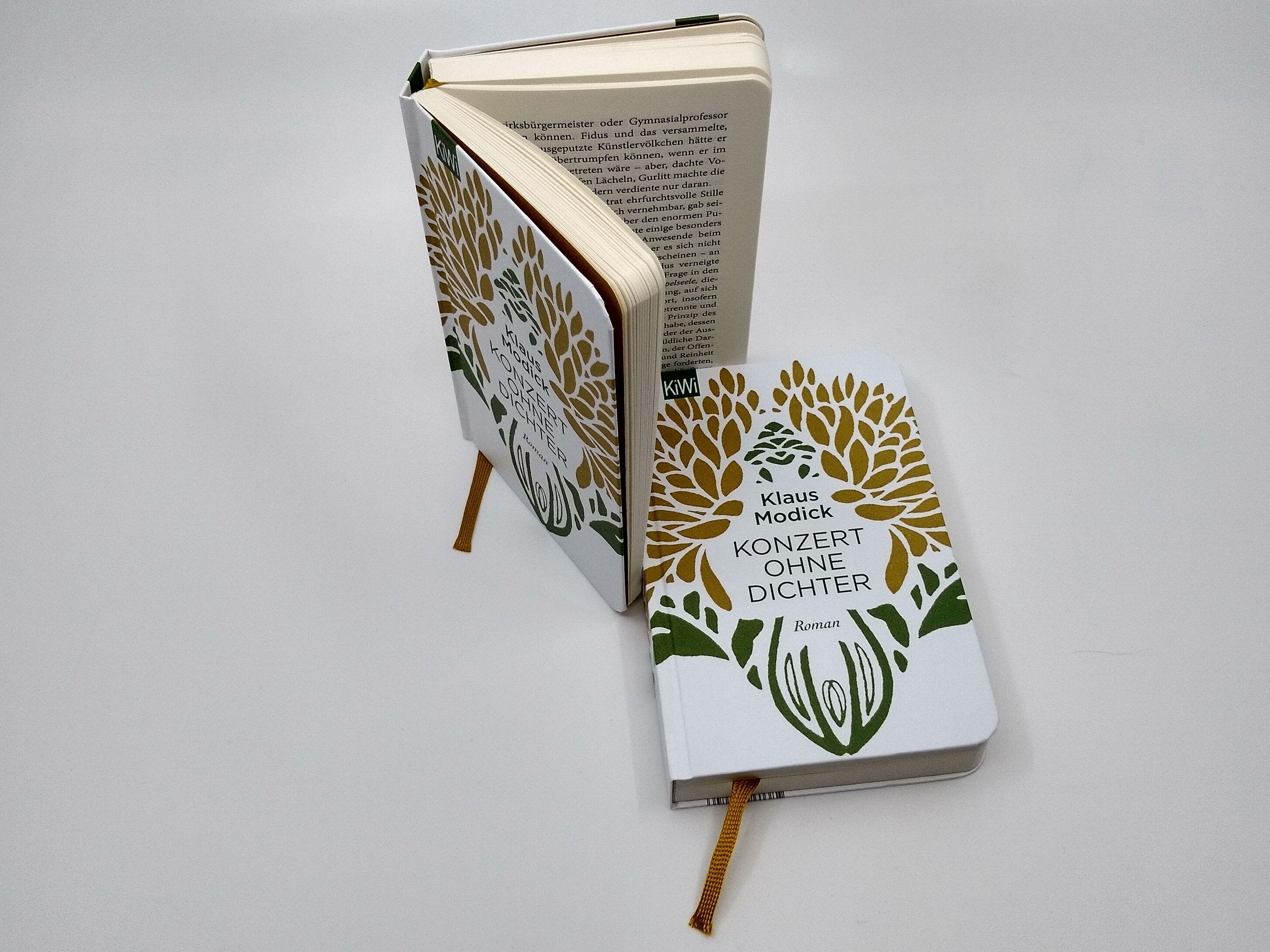 Beispielinhalt (Bild) Konzert ohne Dichter